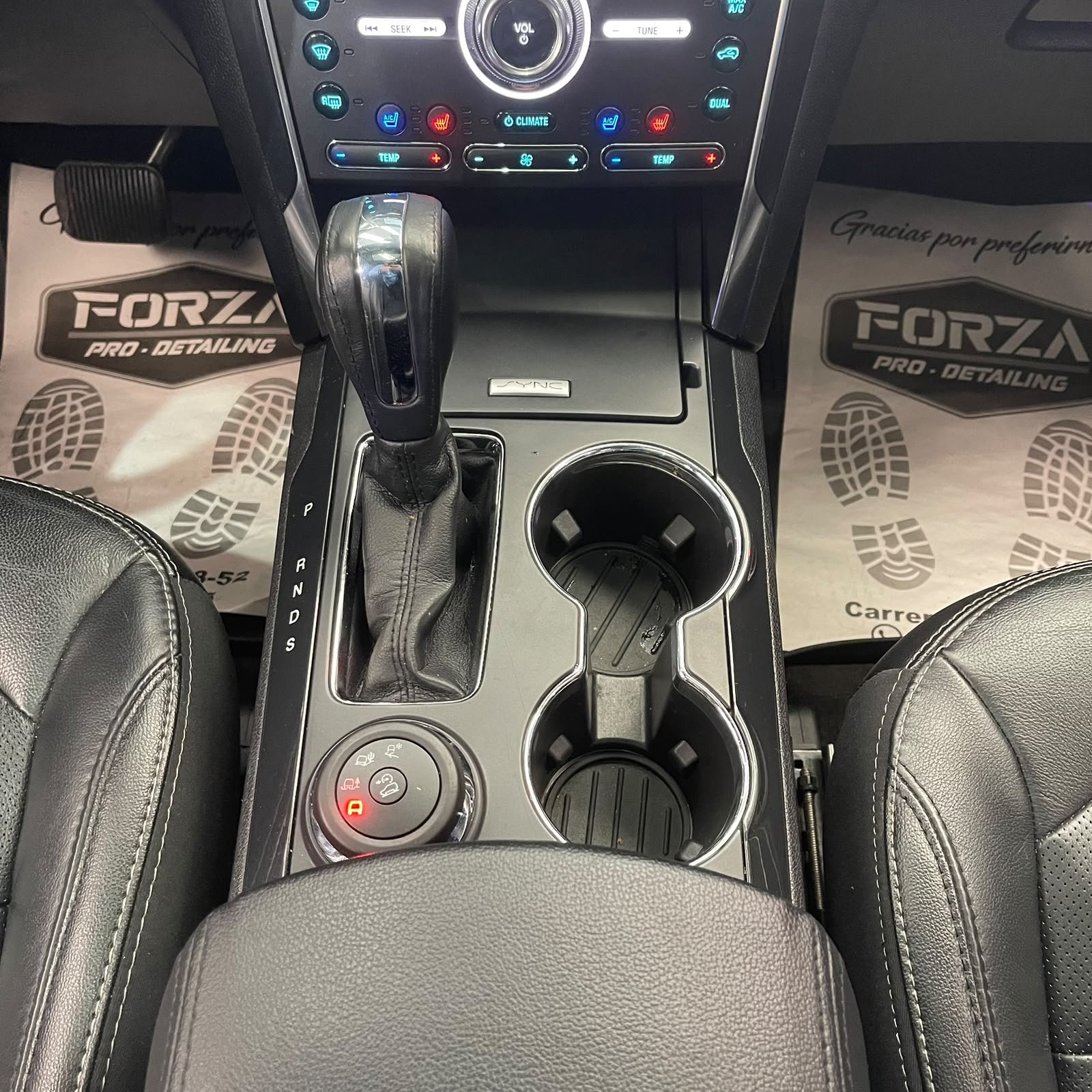 FORD EXPLORER LIMITED AWD 2018