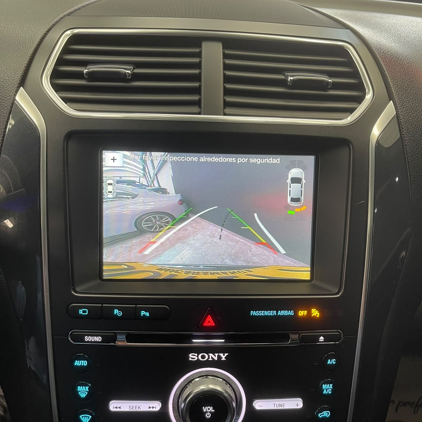 FORD EXPLORER LIMITED AWD 2018