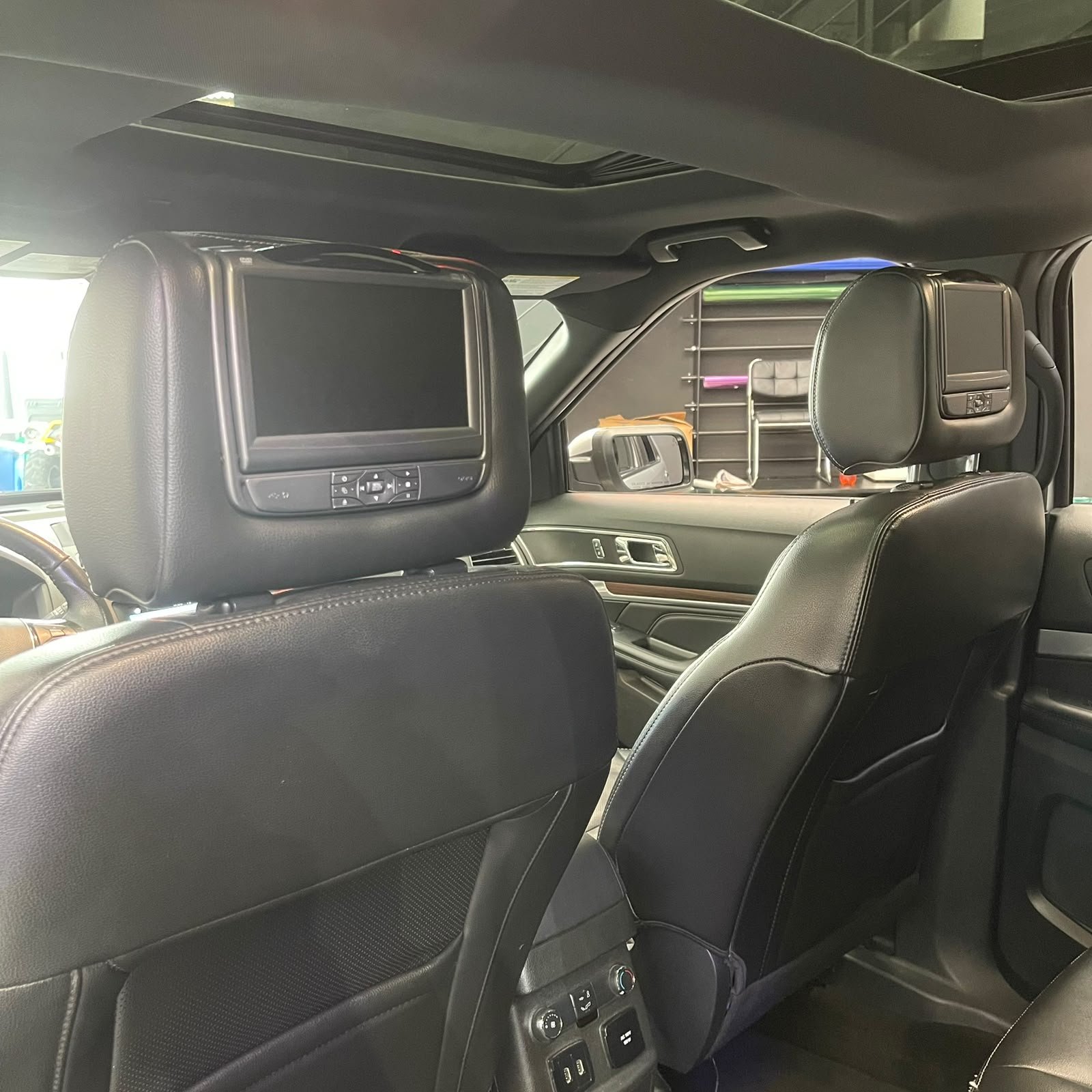 FORD EXPLORER LIMITED AWD 2018