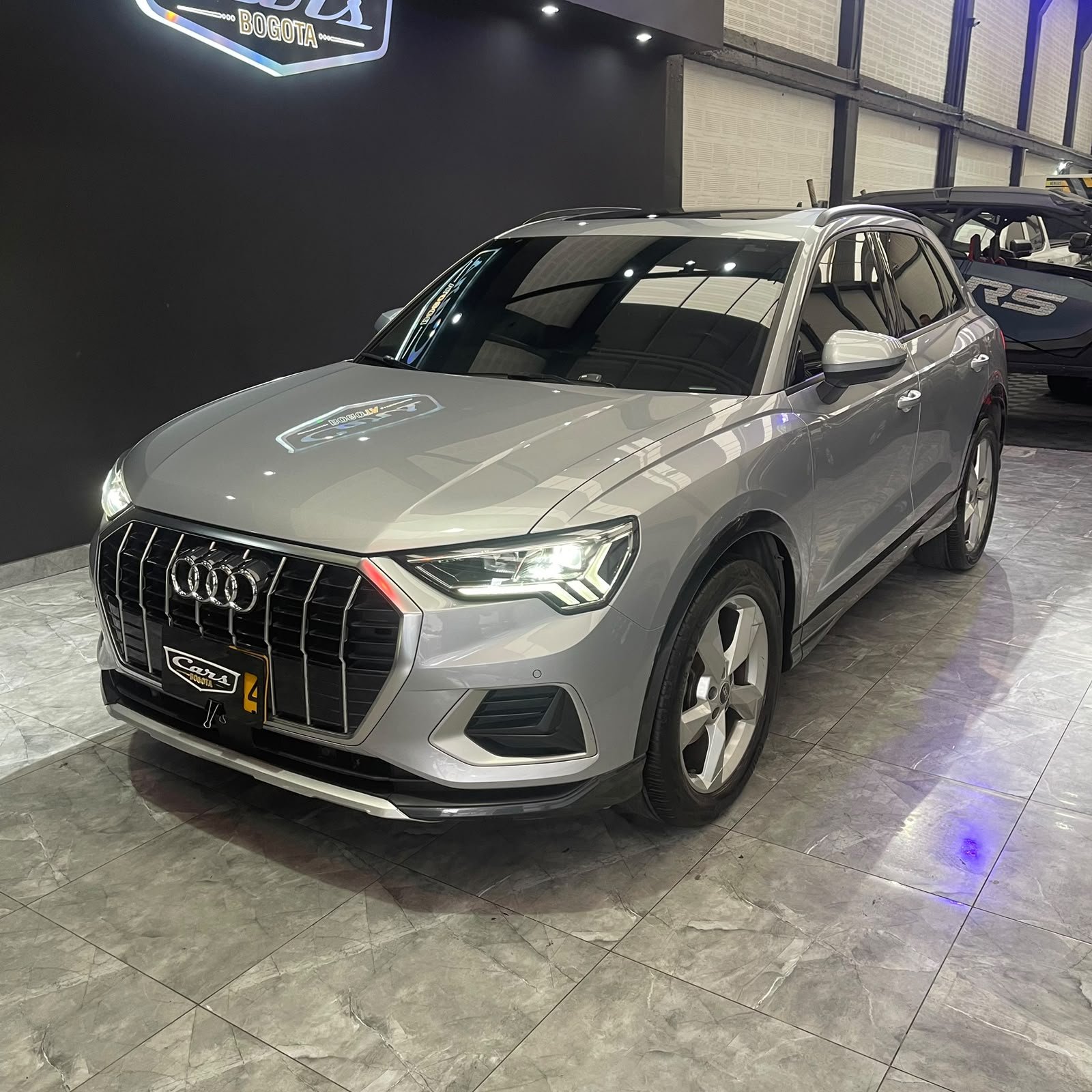AUDI Q3 35 TFSI 2021