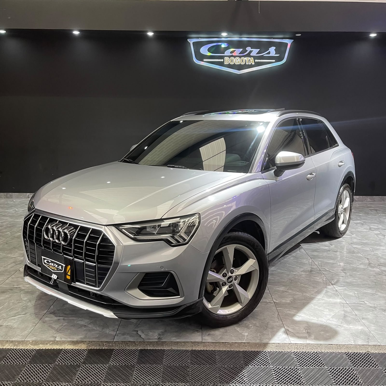 AUDI Q3 35 TFSI 2021