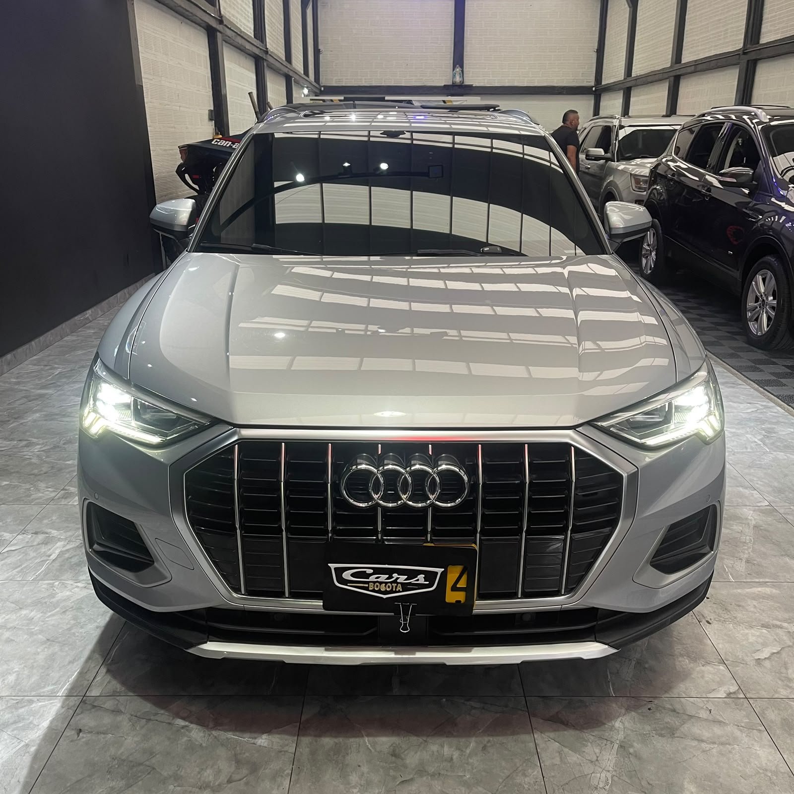 AUDI Q3 35 TFSI 2021