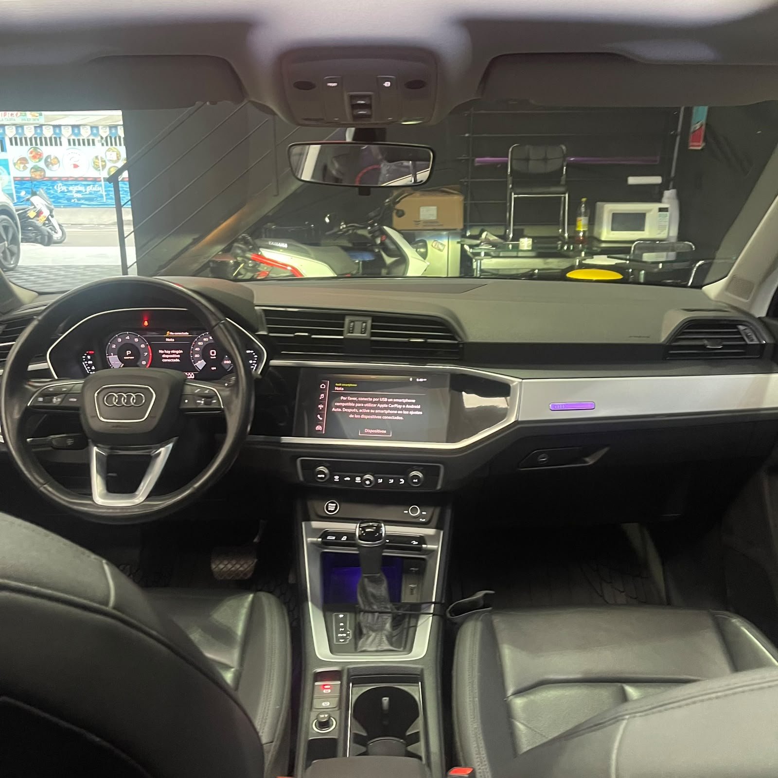 AUDI Q3 35 TFSI 2021