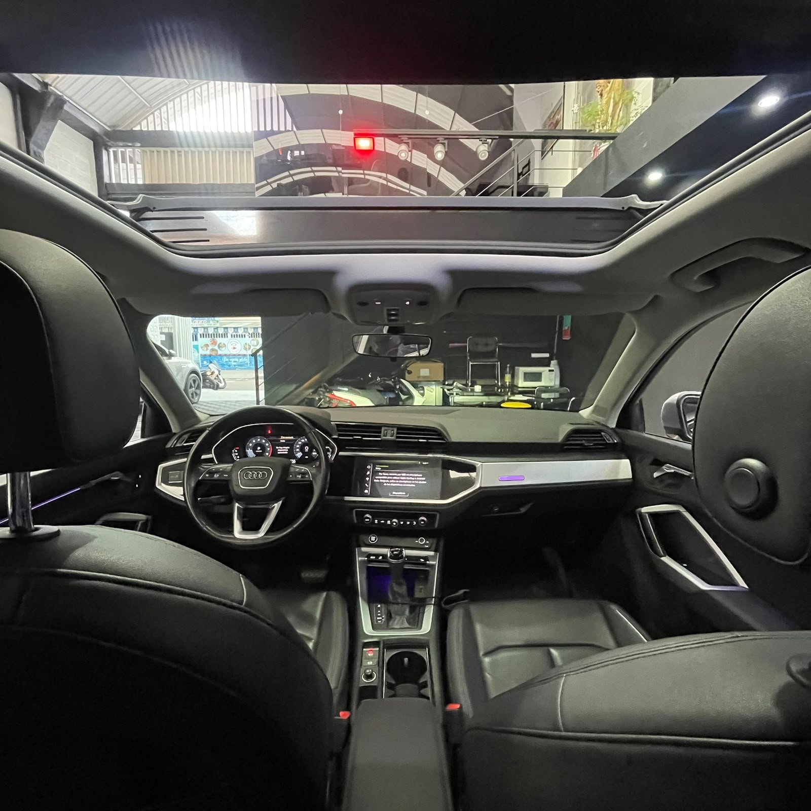 AUDI Q3 35 TFSI 2021