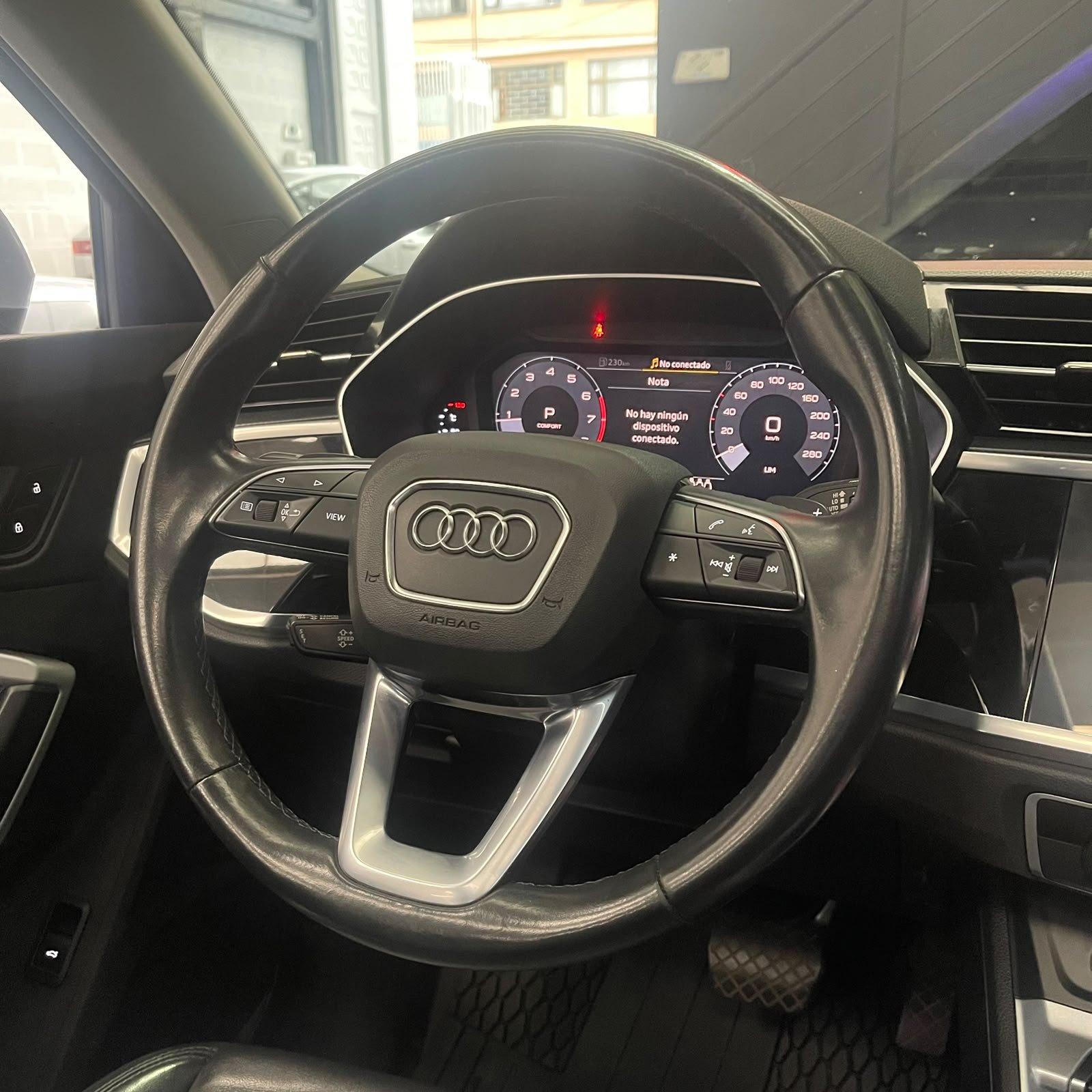 AUDI Q3 35 TFSI 2021