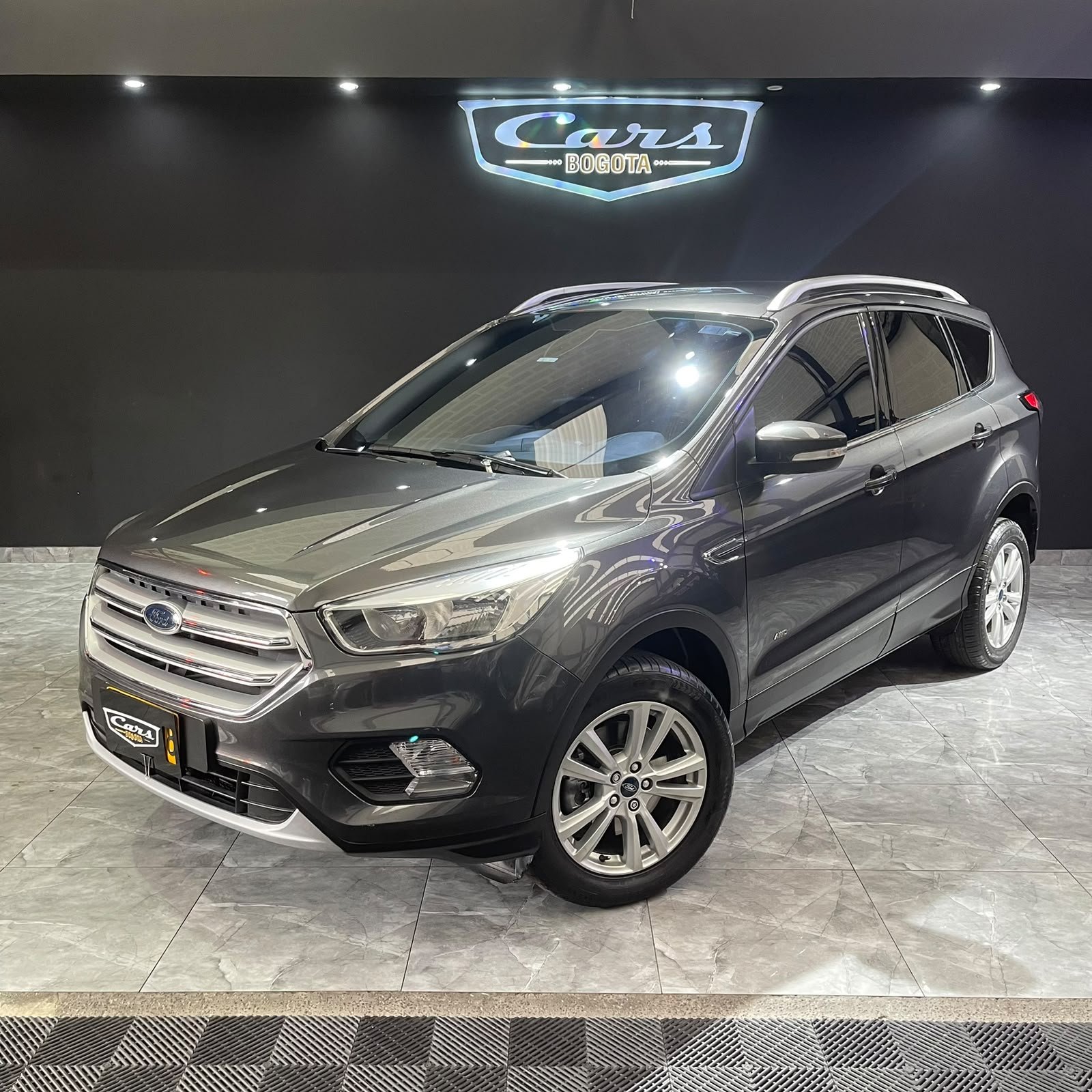 FORD ESCAPE SE AWD 2018