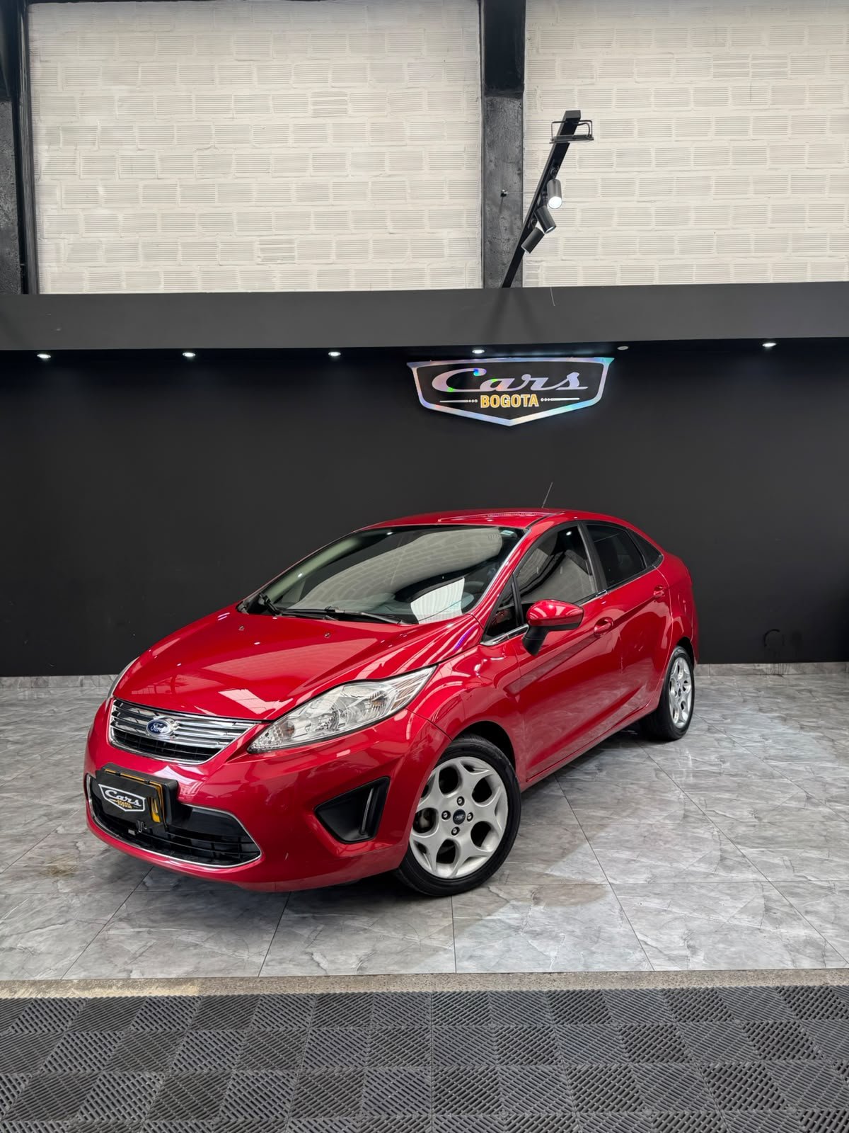 FORD FIESTA SE 2011