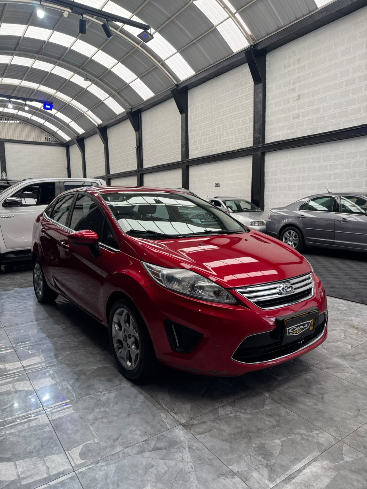 FORD FIESTA SE 2011