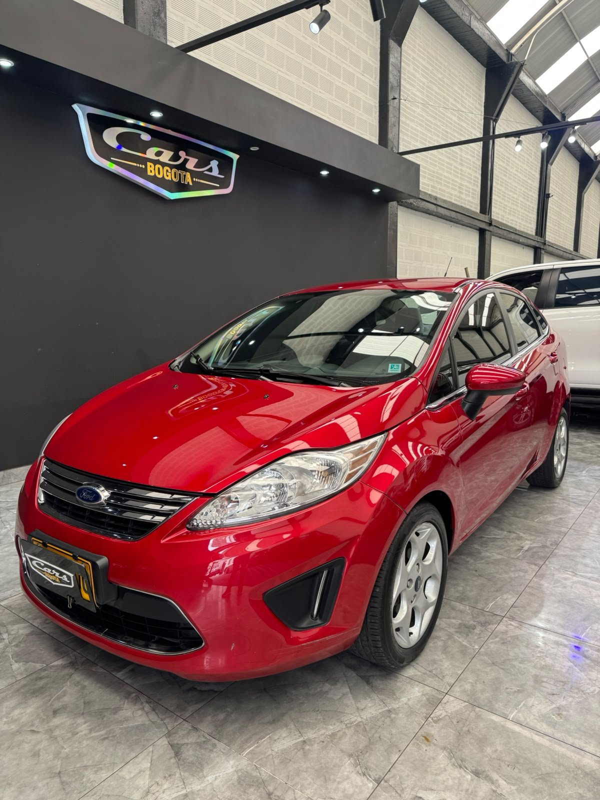 FORD FIESTA SE 2011