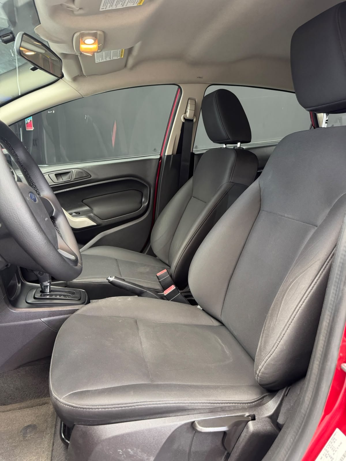FORD FIESTA SE 2011