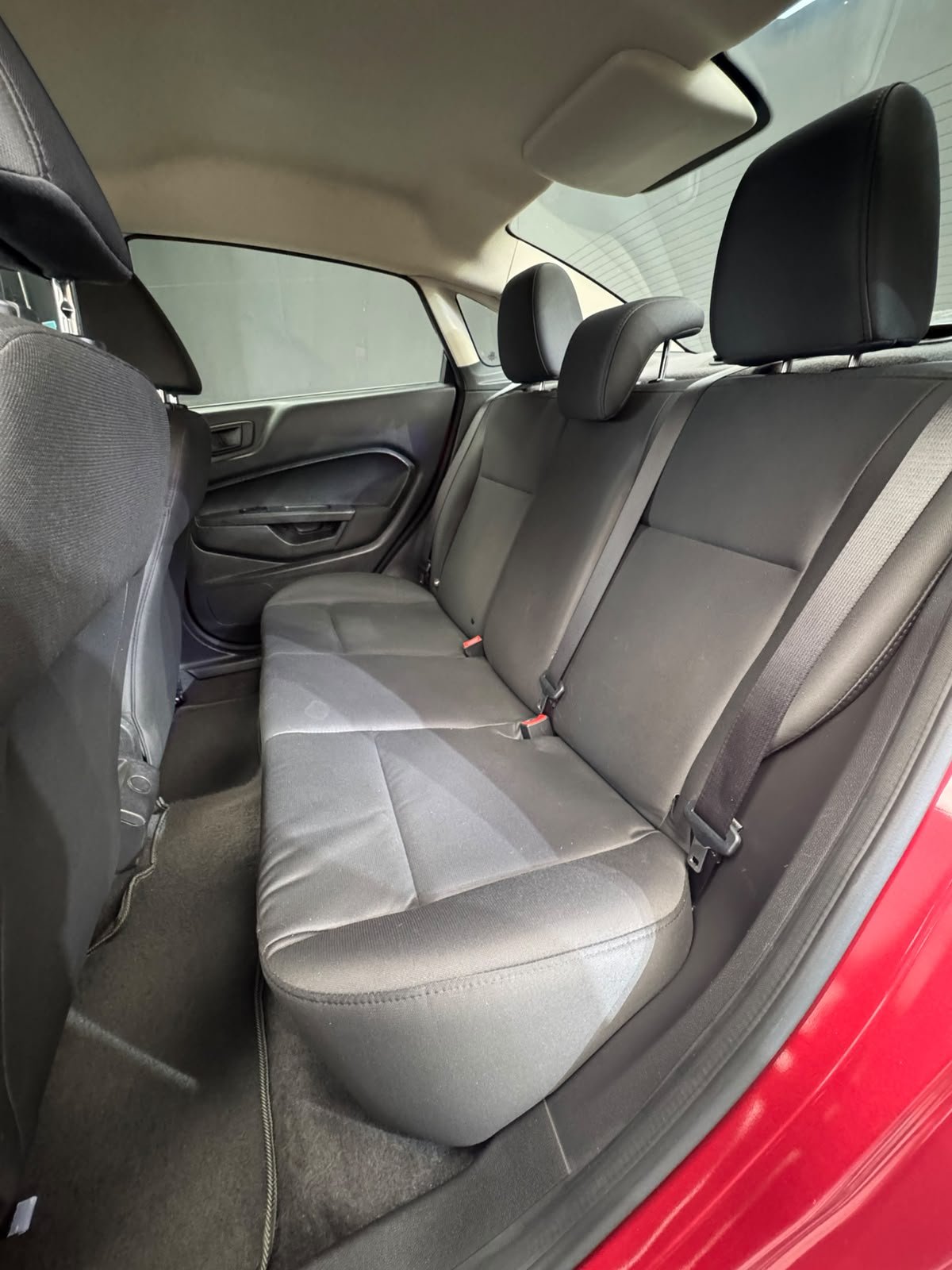 FORD FIESTA SE 2011