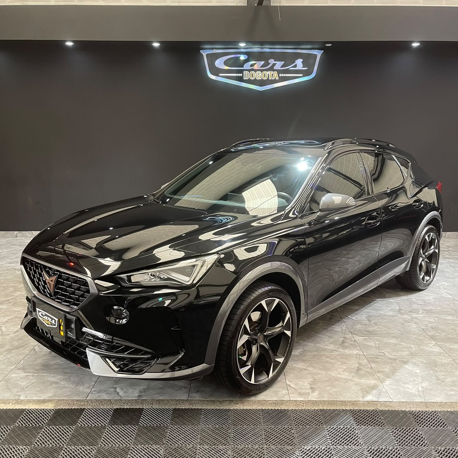 CUPRA FORMENTOR 2.0 TSI 2023