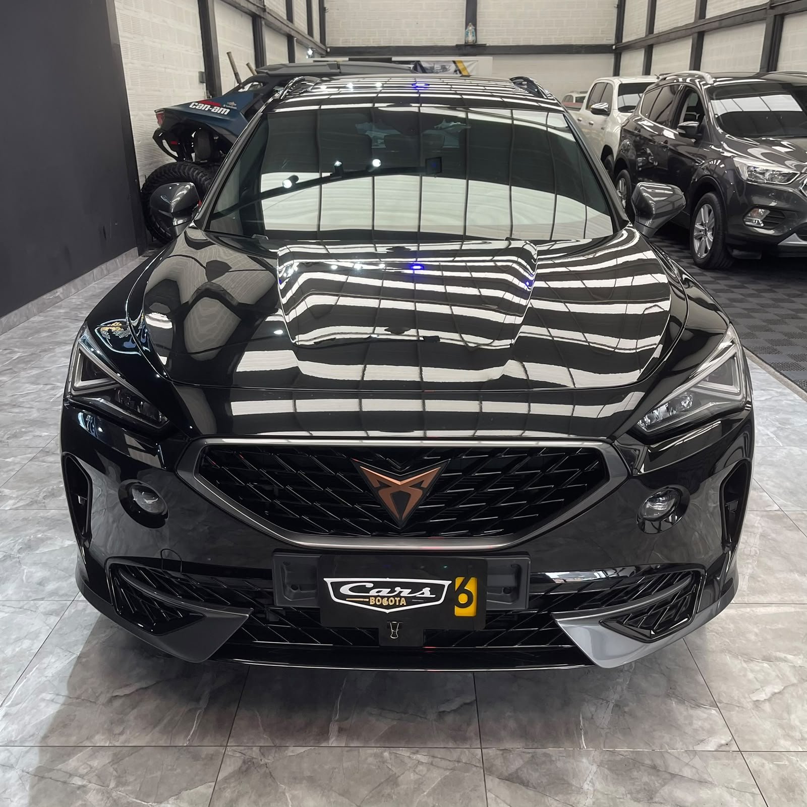 CUPRA FORMENTOR 2.0 TSI 2023