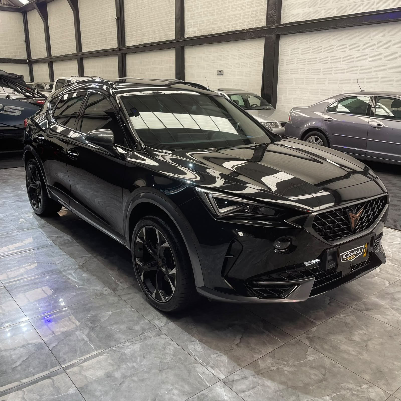 CUPRA FORMENTOR 2.0 TSI 2023