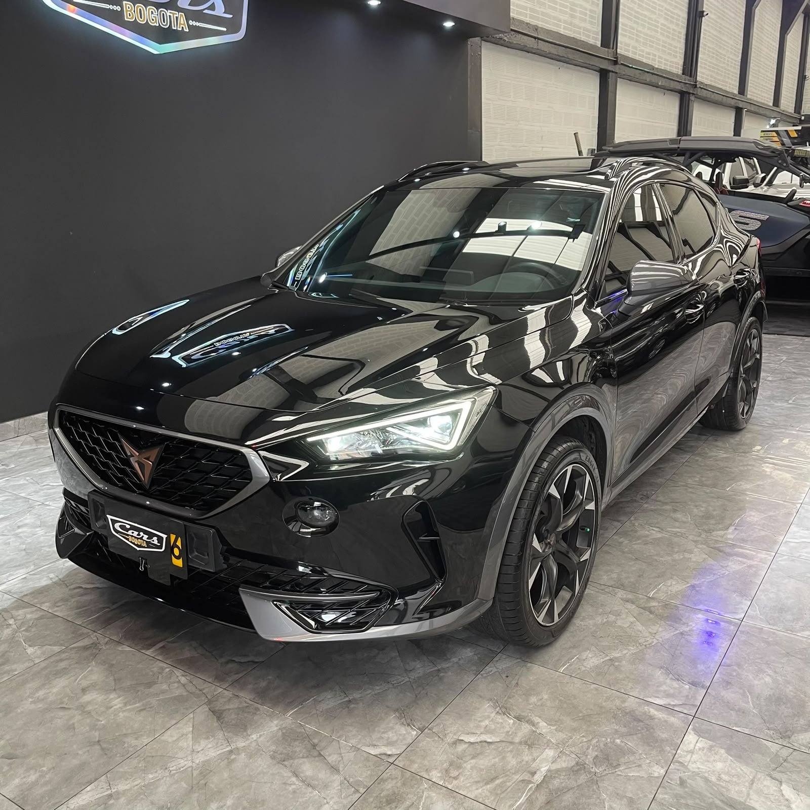 CUPRA FORMENTOR 2.0 TSI 2023