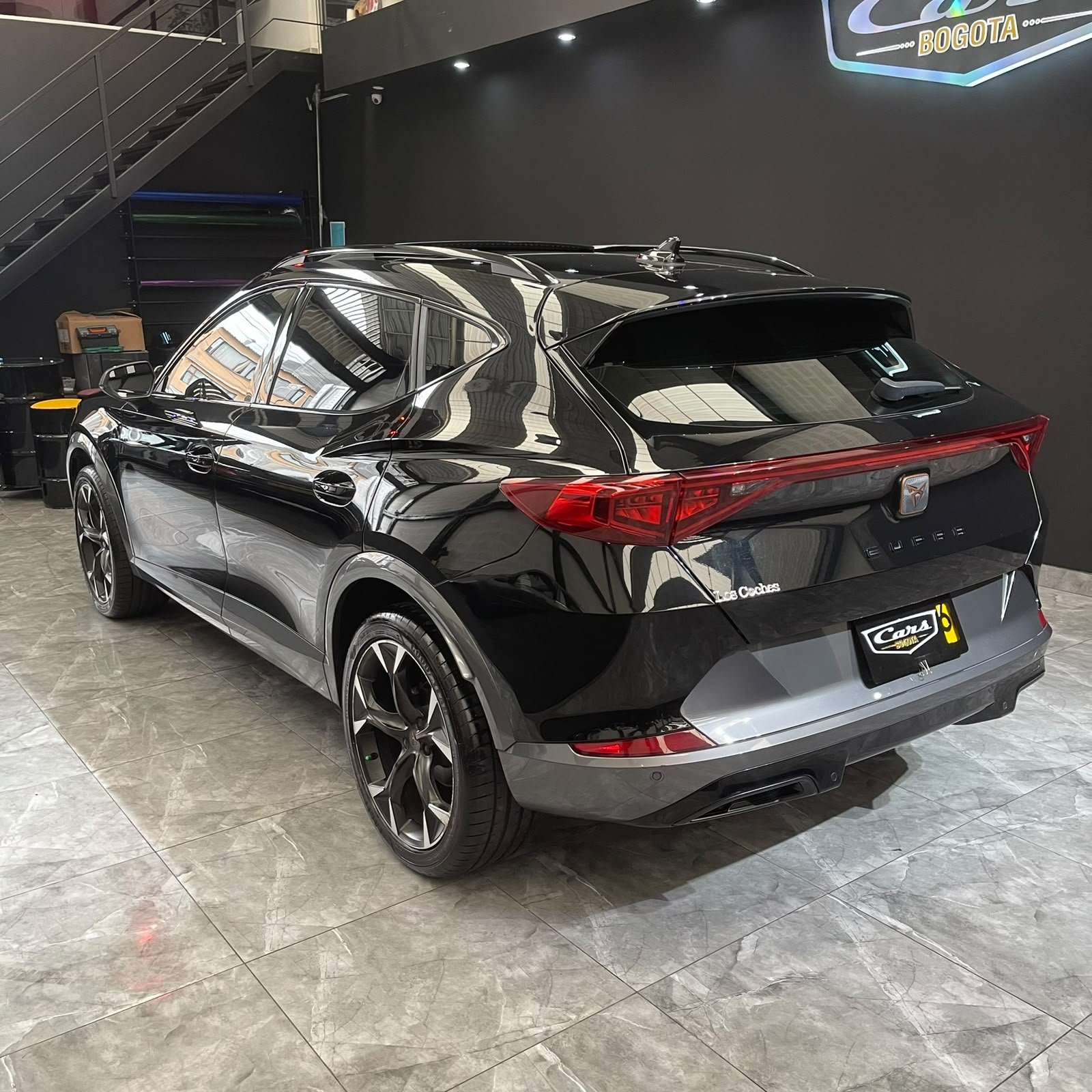 CUPRA FORMENTOR 2.0 TSI 2023