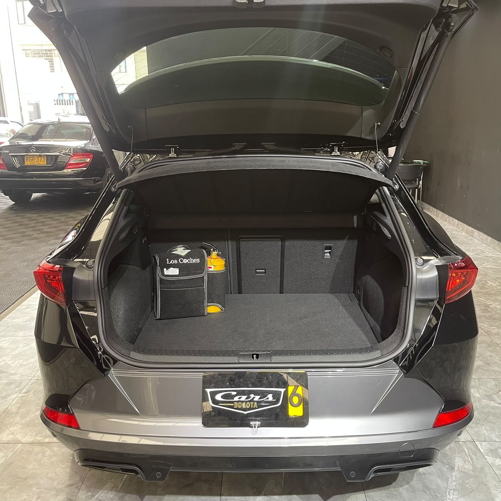 CUPRA FORMENTOR 2.0 TSI 2023