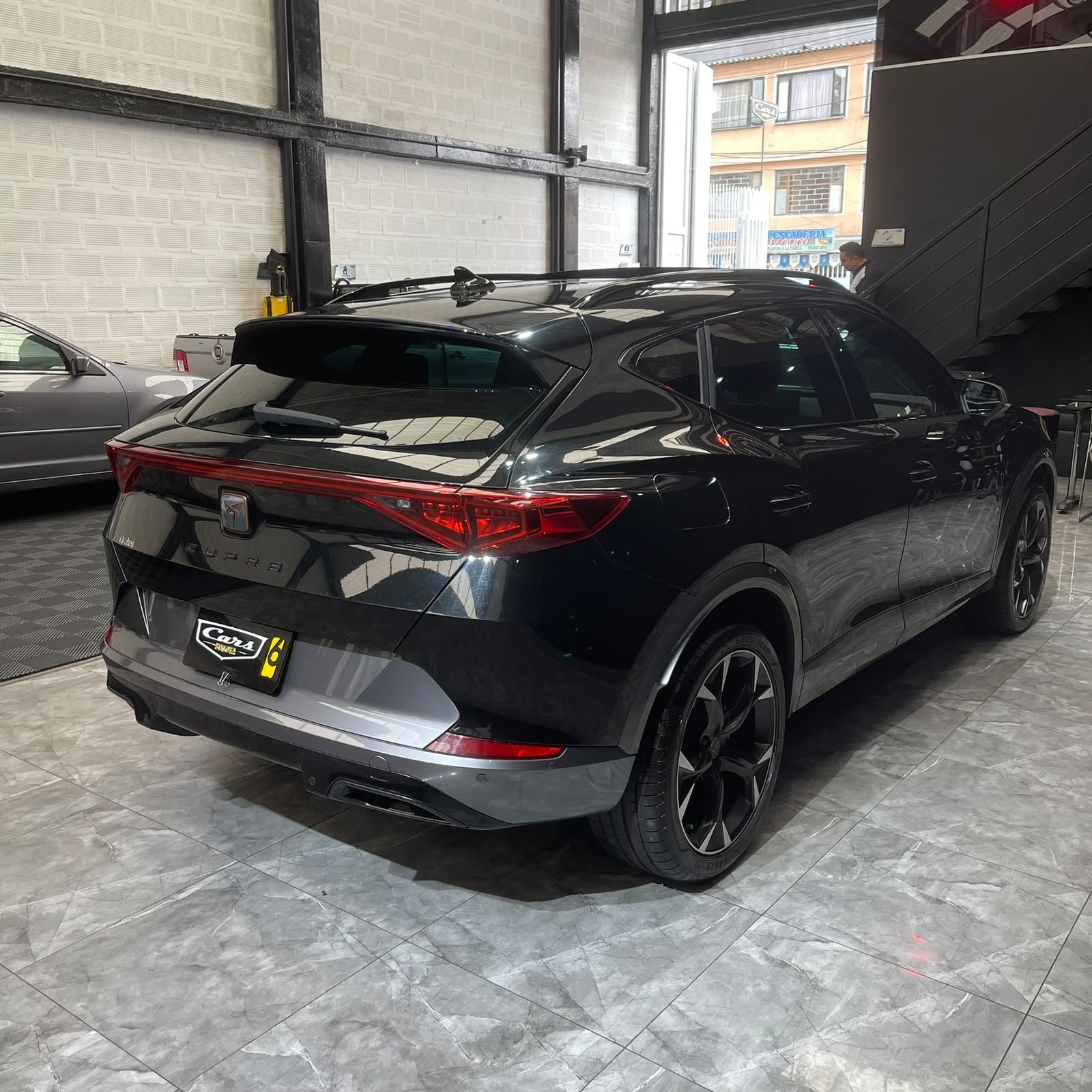 CUPRA FORMENTOR 2.0 TSI 2023
