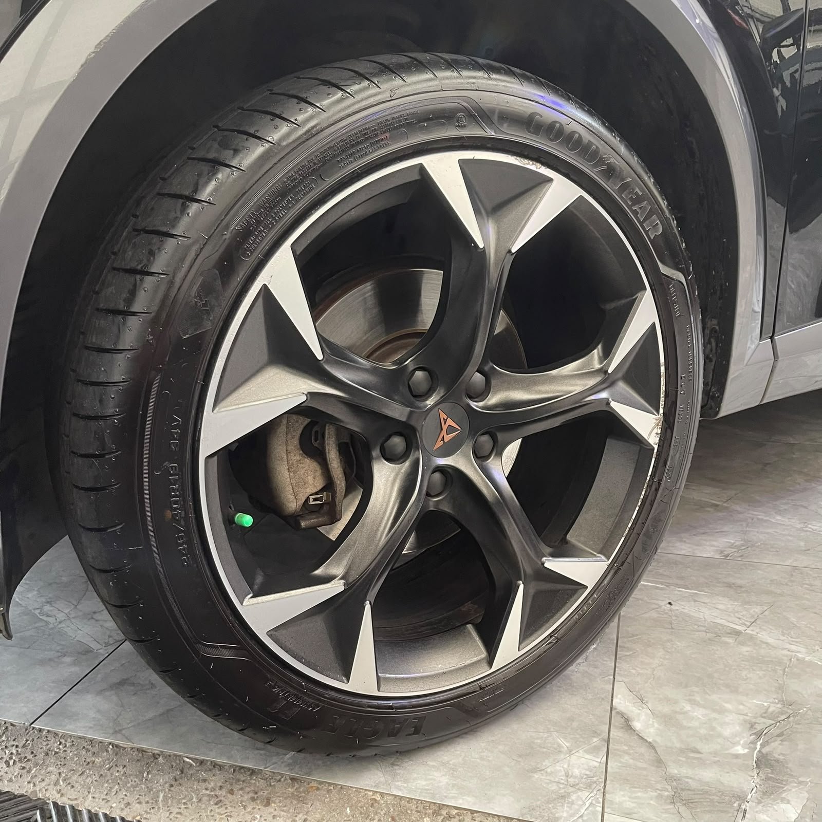 CUPRA FORMENTOR 2.0 TSI 2023
