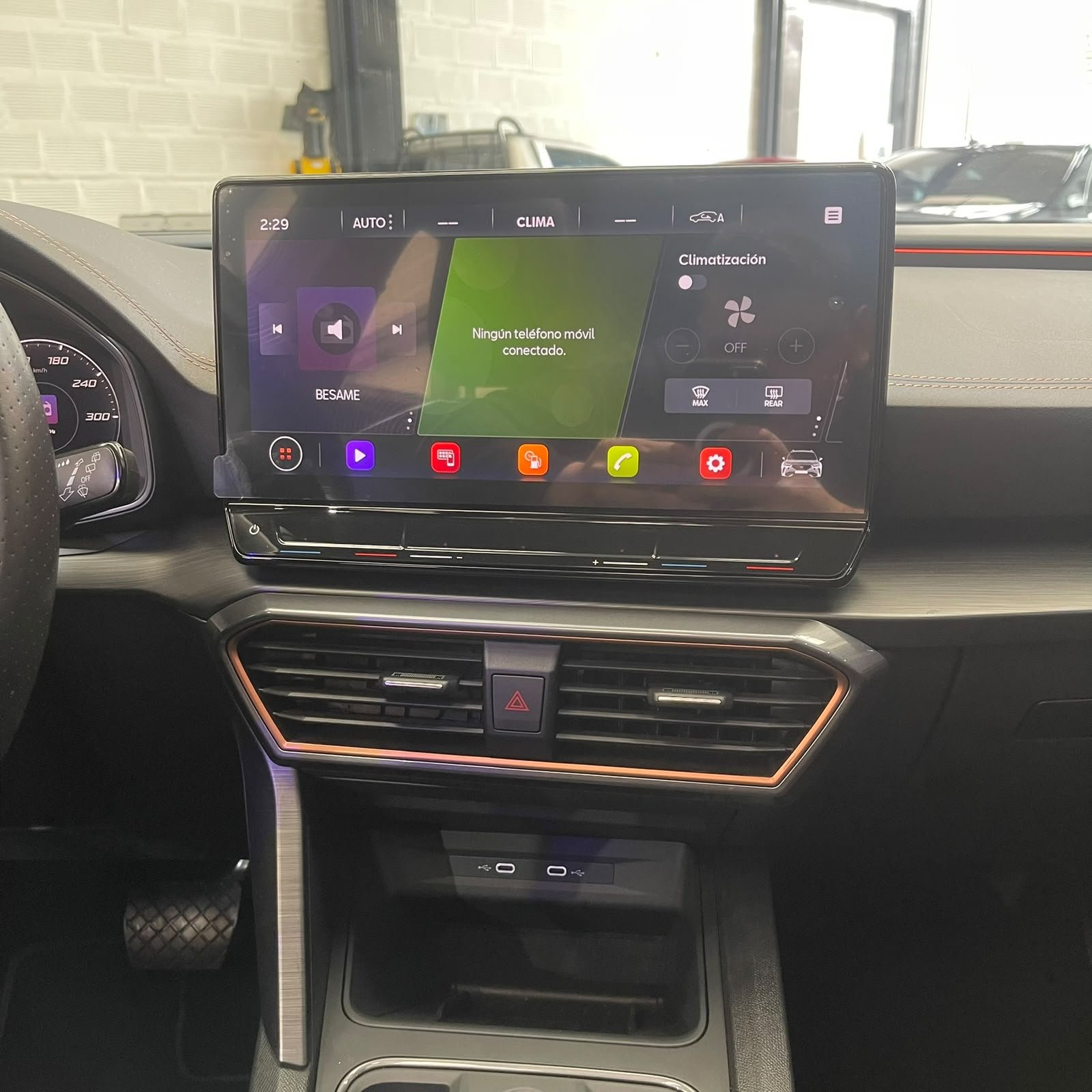 CUPRA FORMENTOR 2.0 TSI 2023