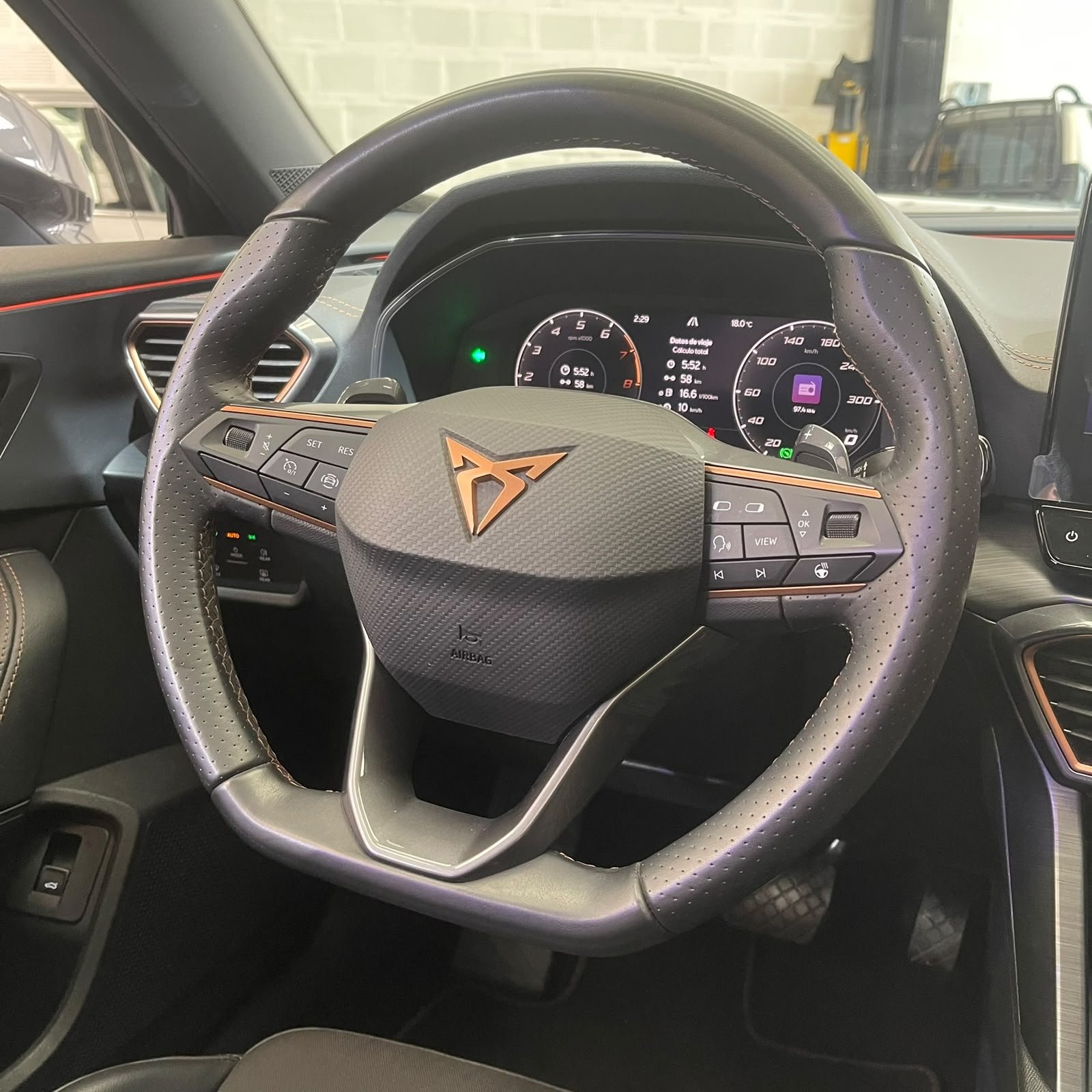CUPRA FORMENTOR 2.0 TSI 2023