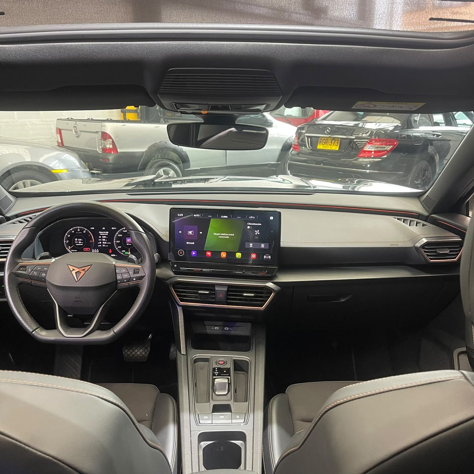 CUPRA FORMENTOR 2.0 TSI 2023