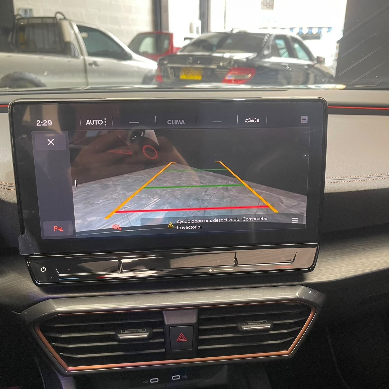 CUPRA FORMENTOR 2.0 TSI 2023