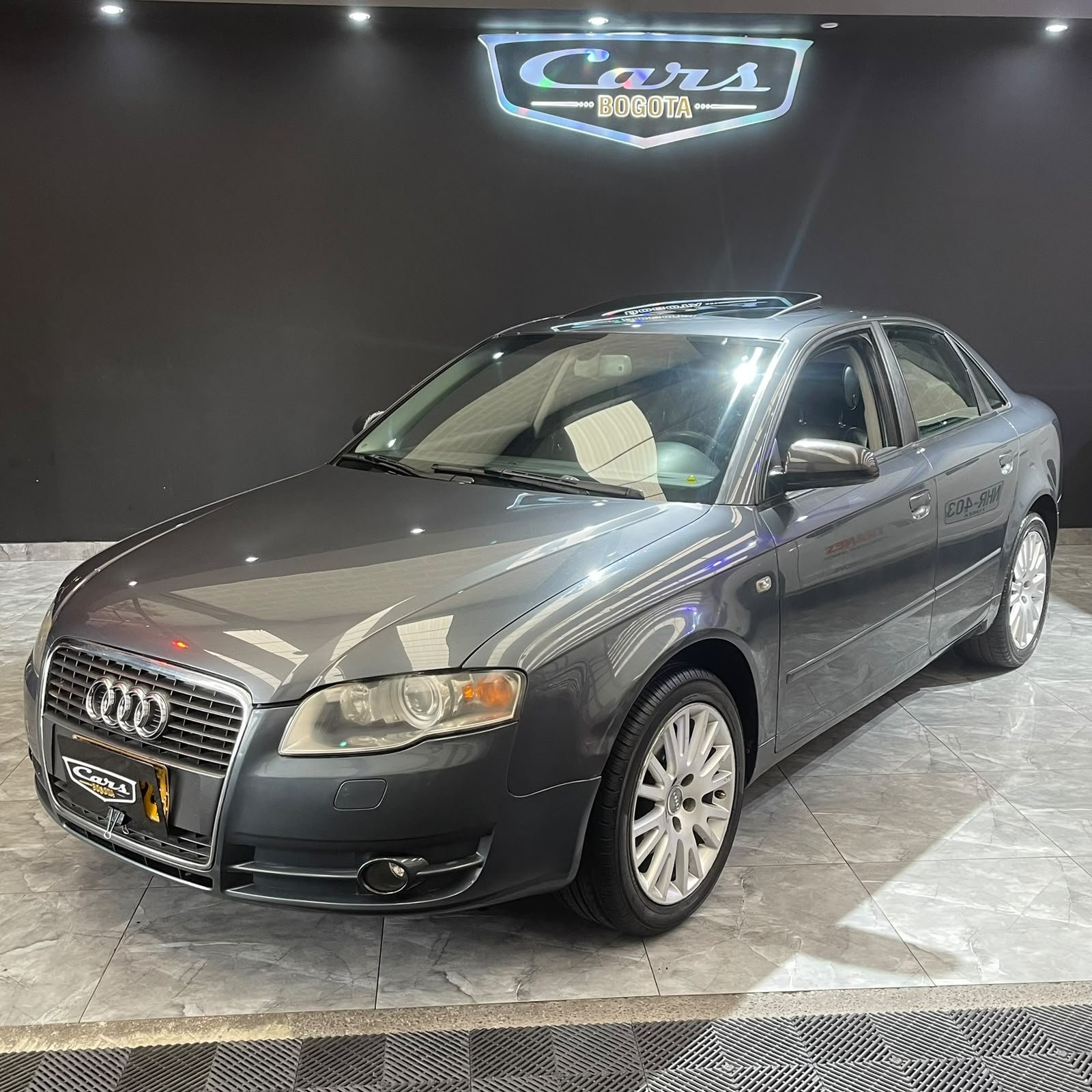 AUDI A4 2.0 2006