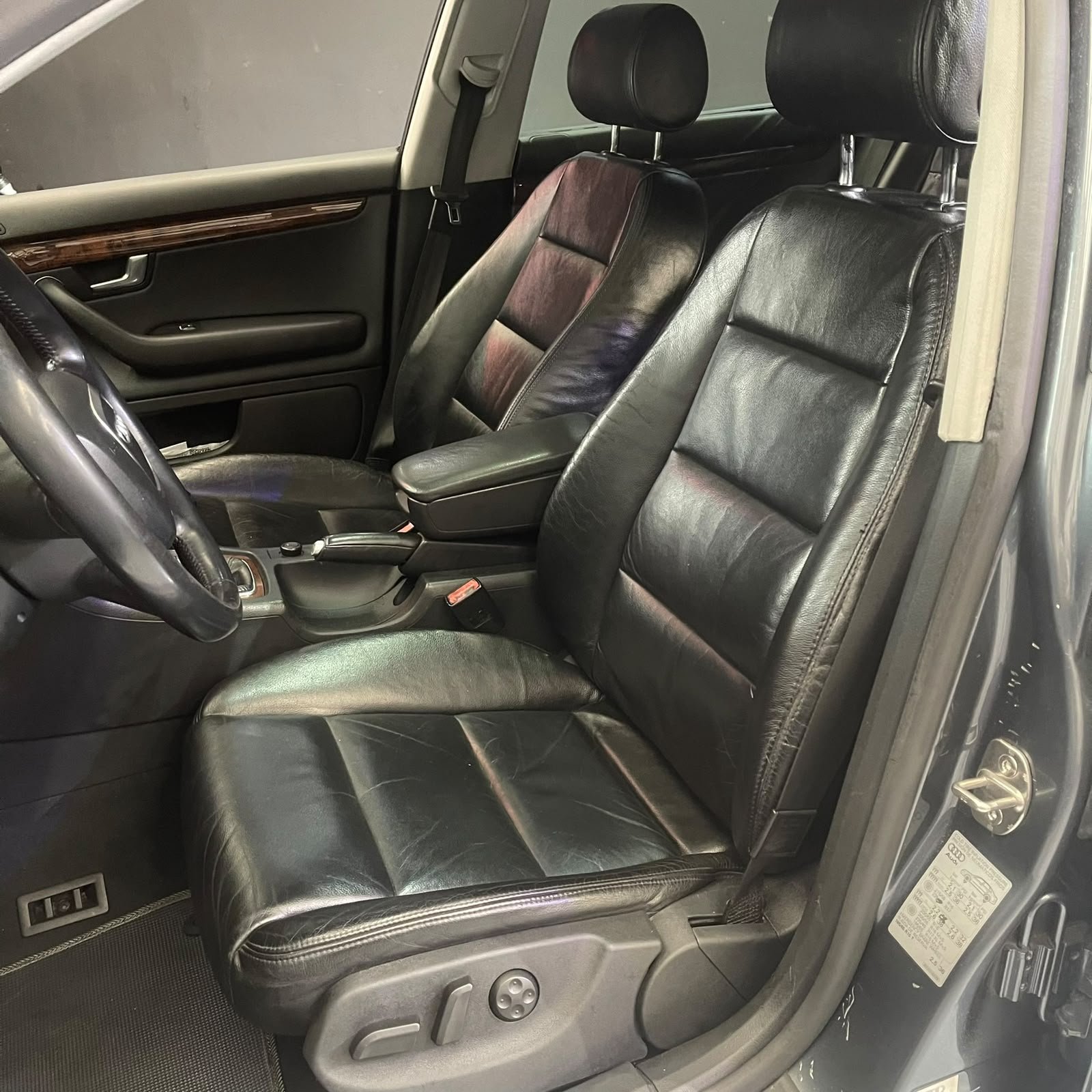 AUDI A4 2.0 2006