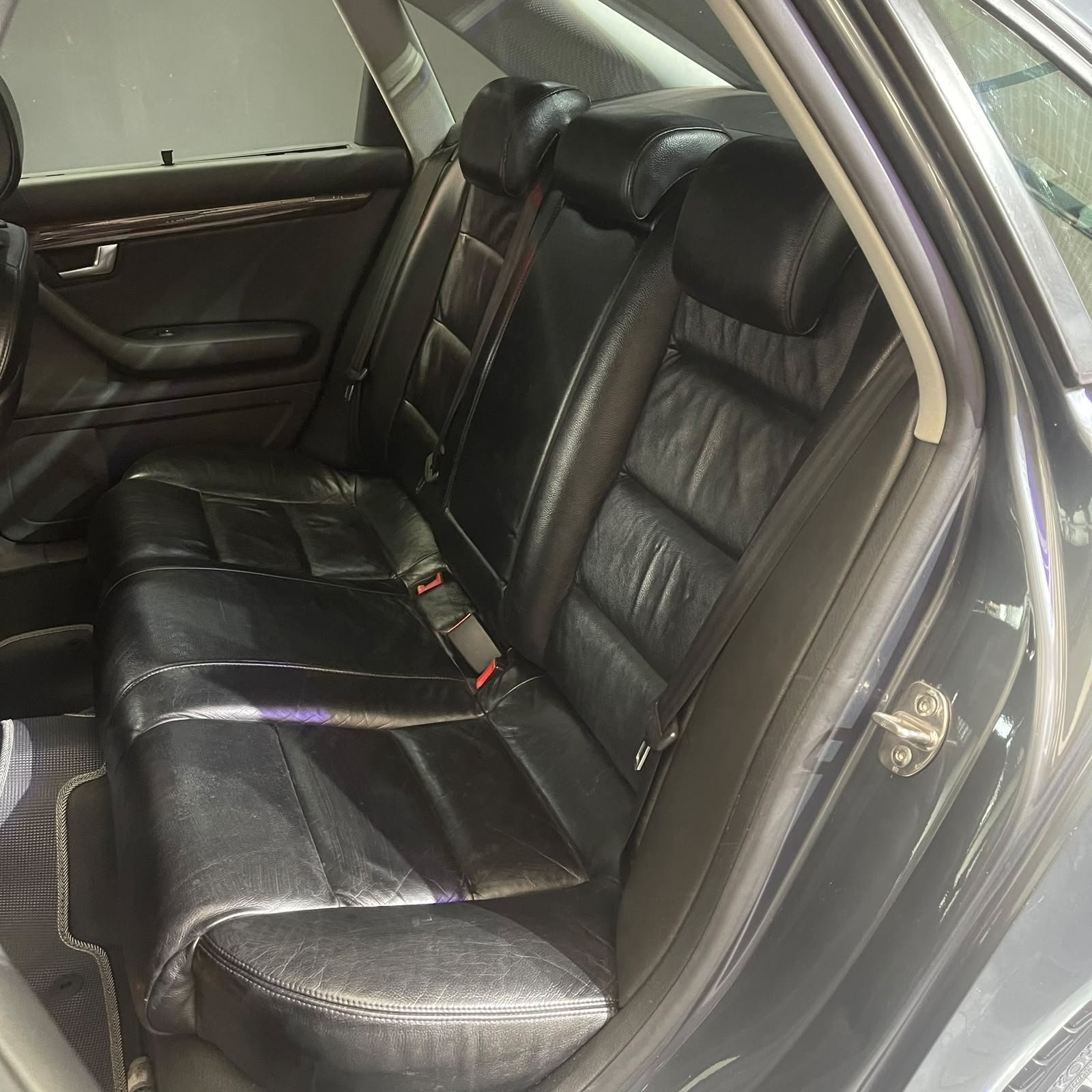 AUDI A4 2.0 2006