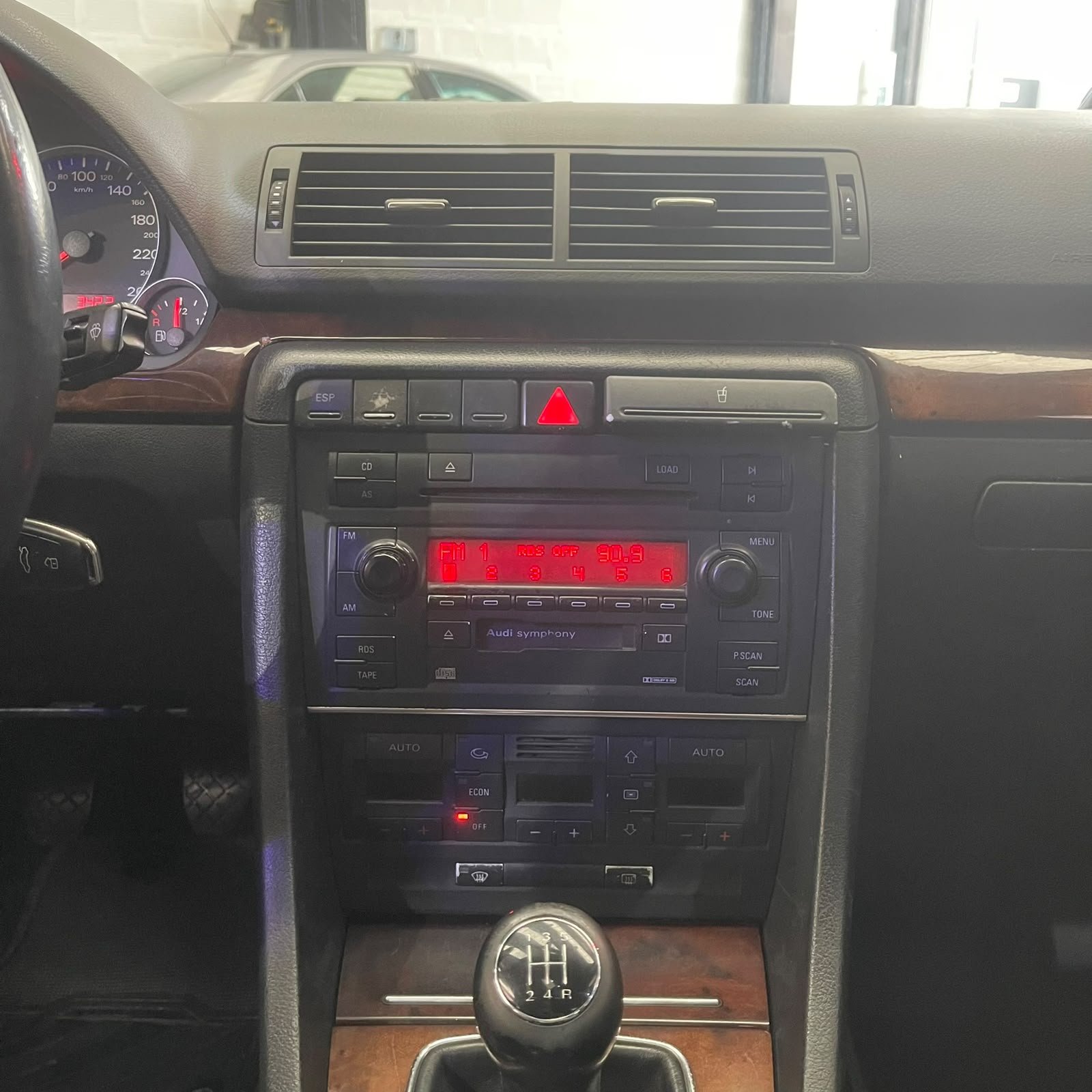 AUDI A4 2.0 2006