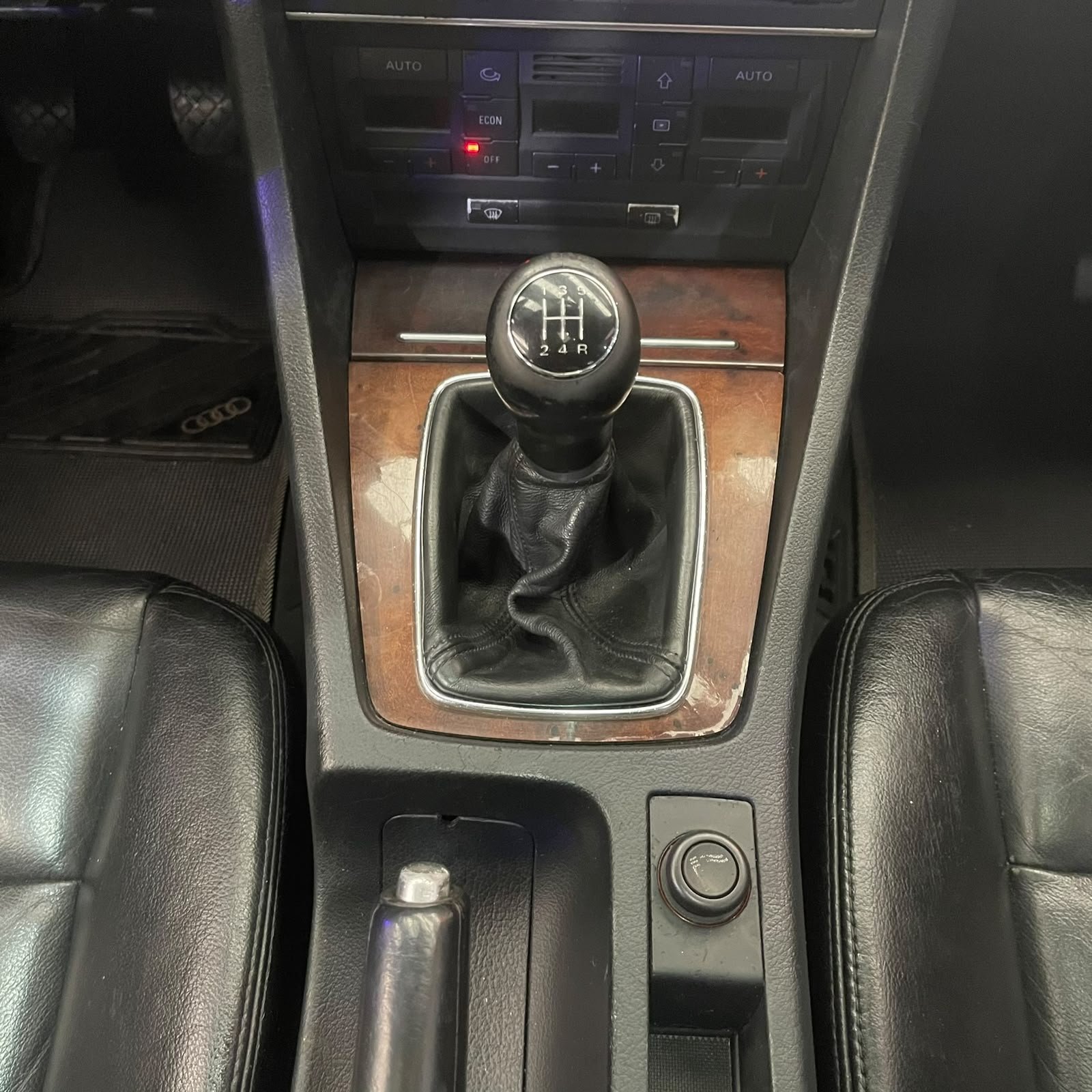 AUDI A4 2.0 2006