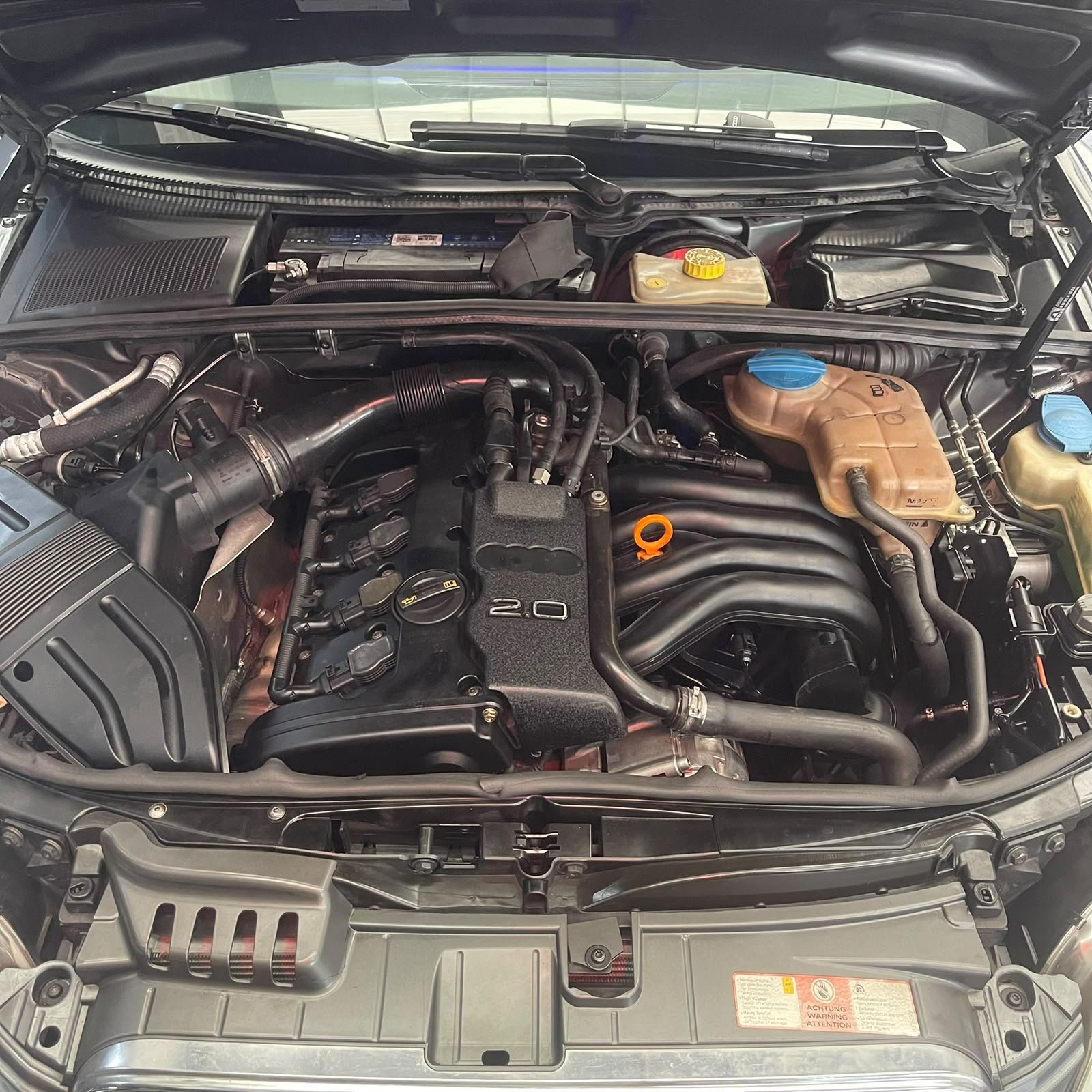 AUDI A4 2.0 2006