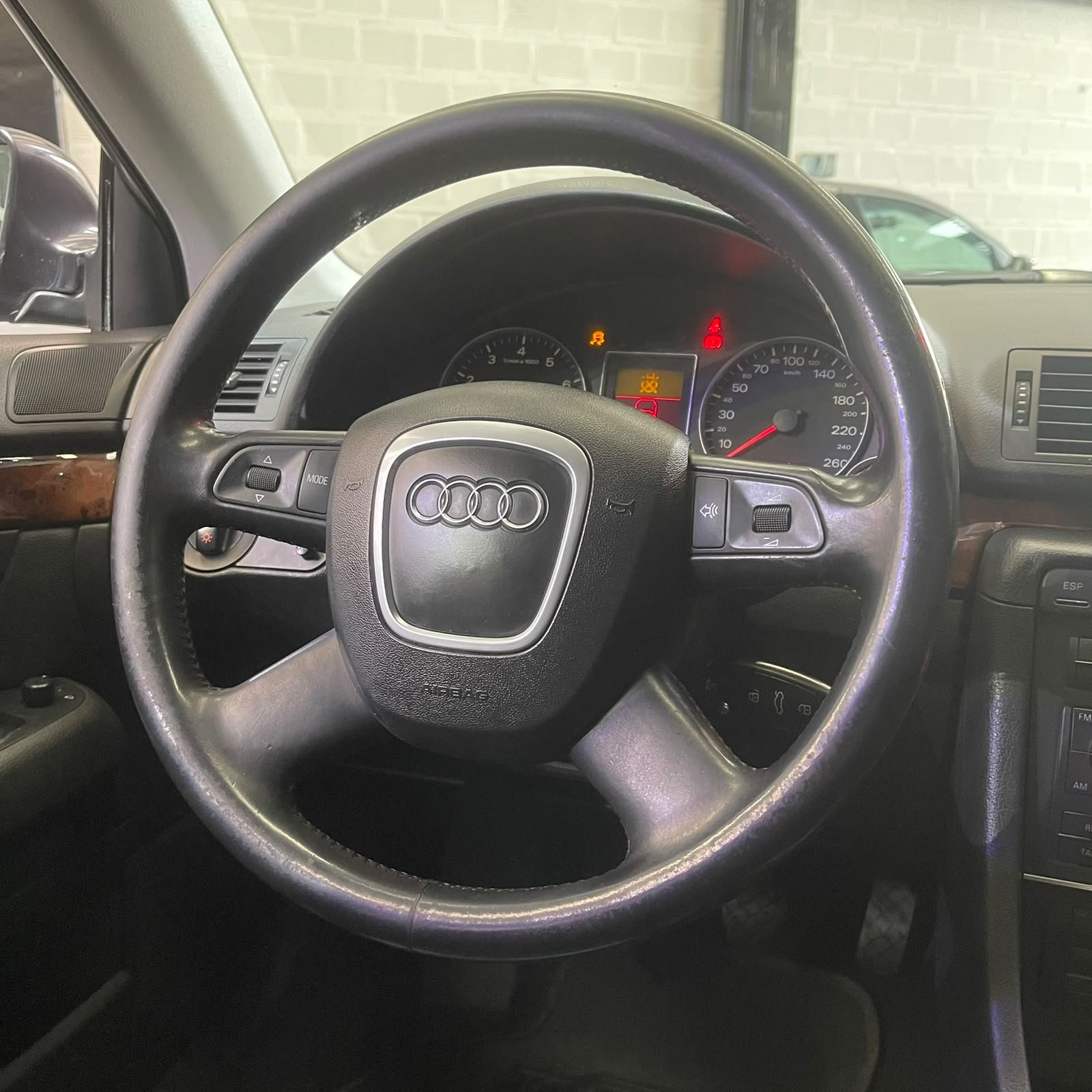 AUDI A4 2.0 2006