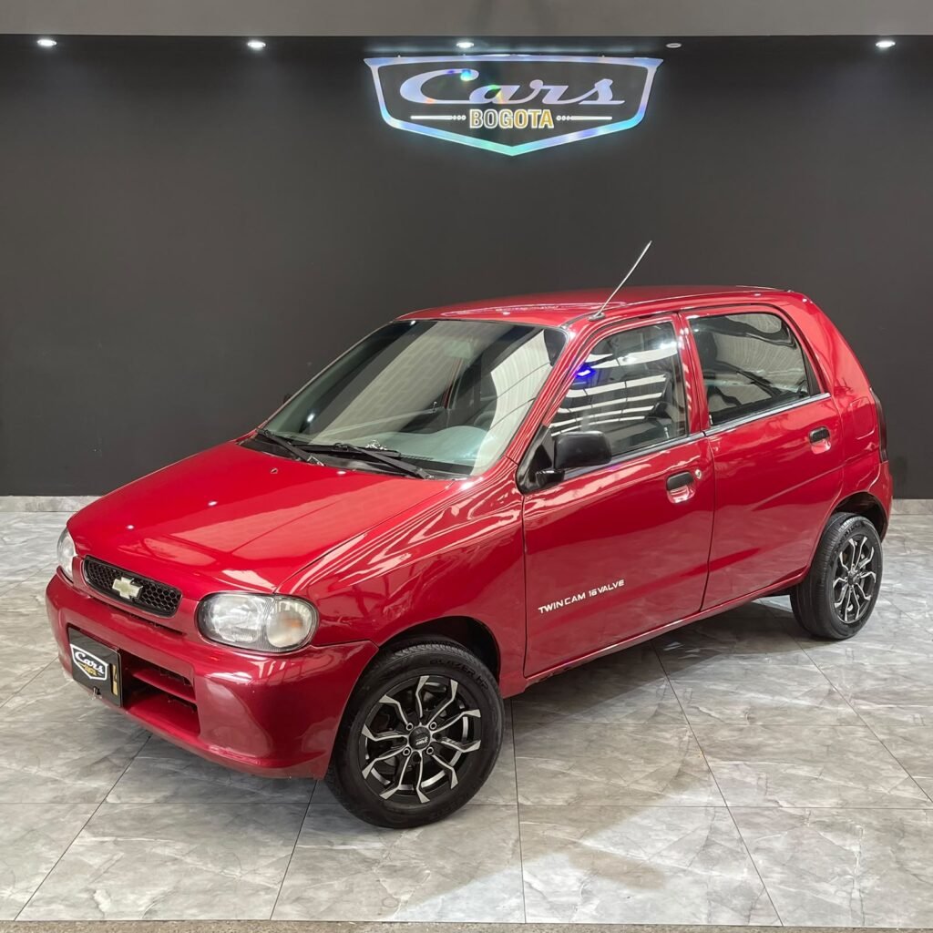 CHEVROLET ALTO – 2003