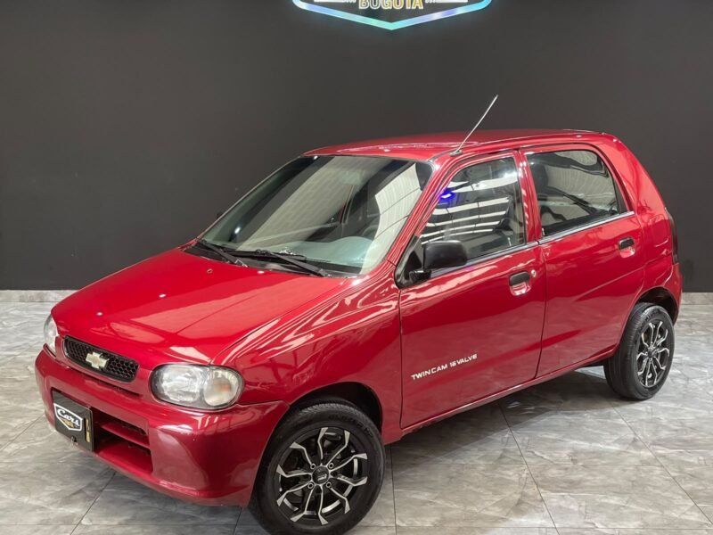 CHEVROLET ALTO – 2003