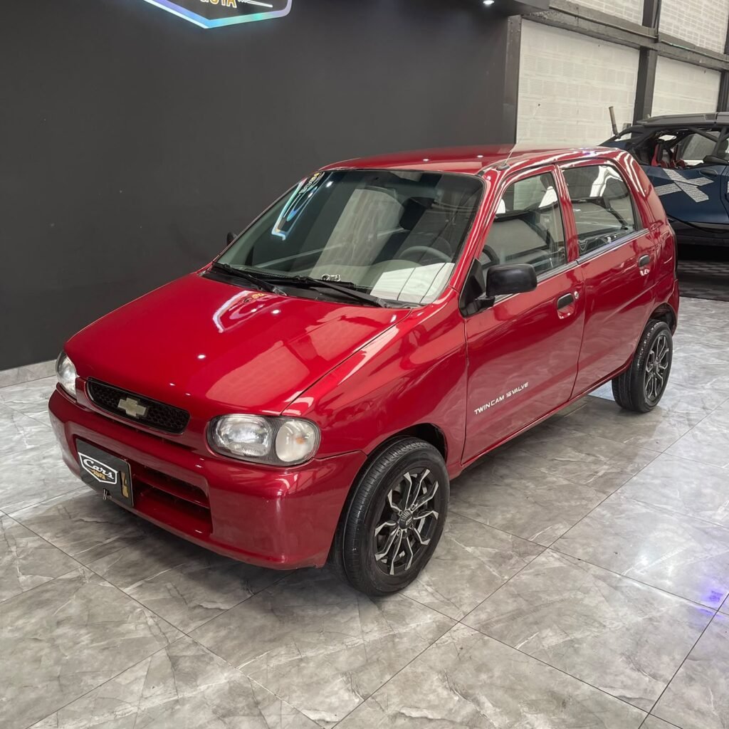 Chevrolet CHEVROLET ALTO – 2003 — Cars Bogotá