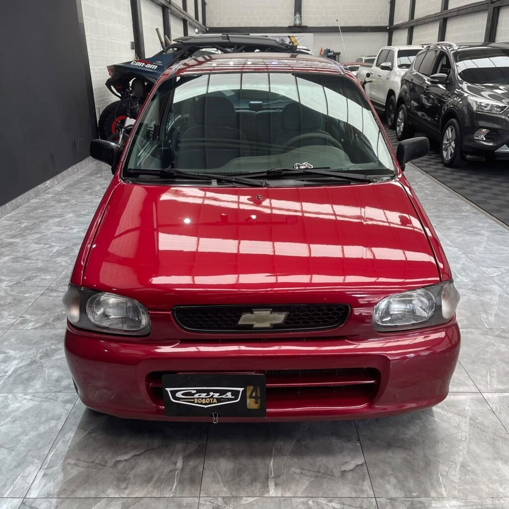 Chevrolet CHEVROLET ALTO – 2003 — Cars Bogotá