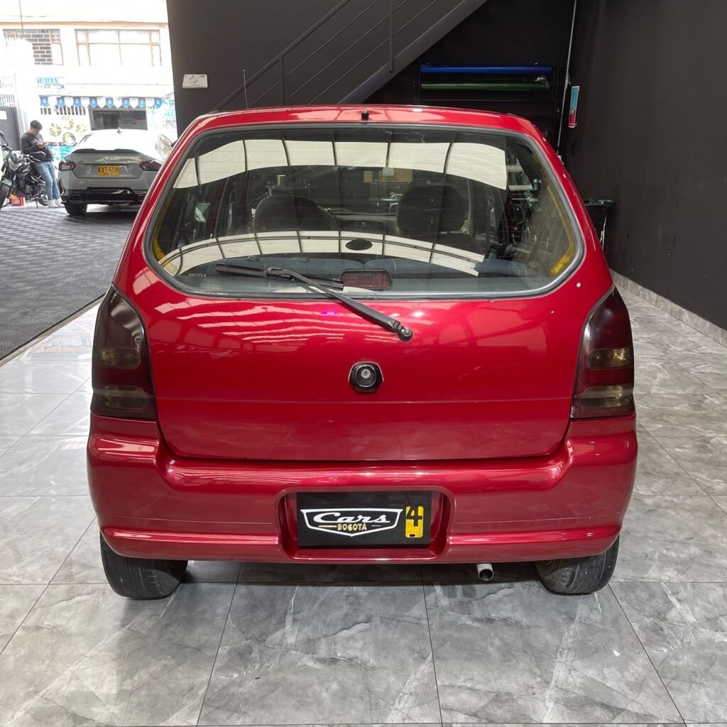 Chevrolet CHEVROLET ALTO – 2003 — Cars Bogotá