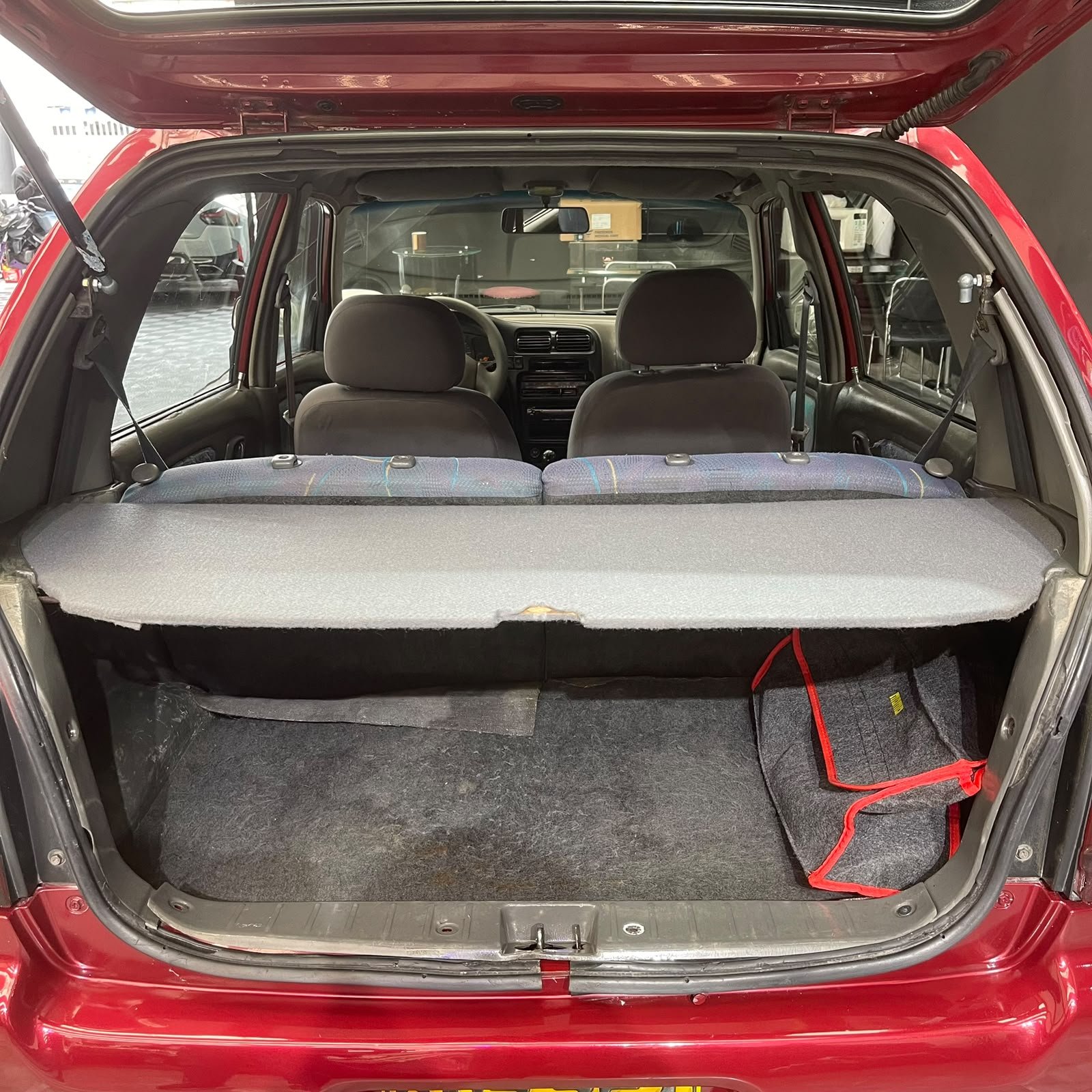CHEVROLET ALTO 2003