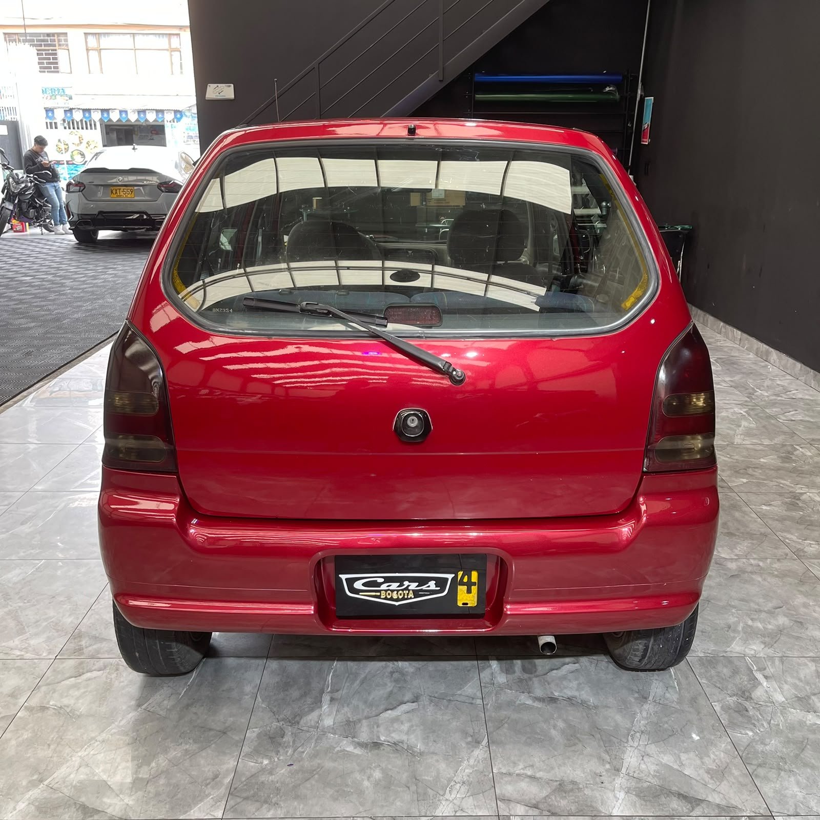 CHEVROLET ALTO 2003