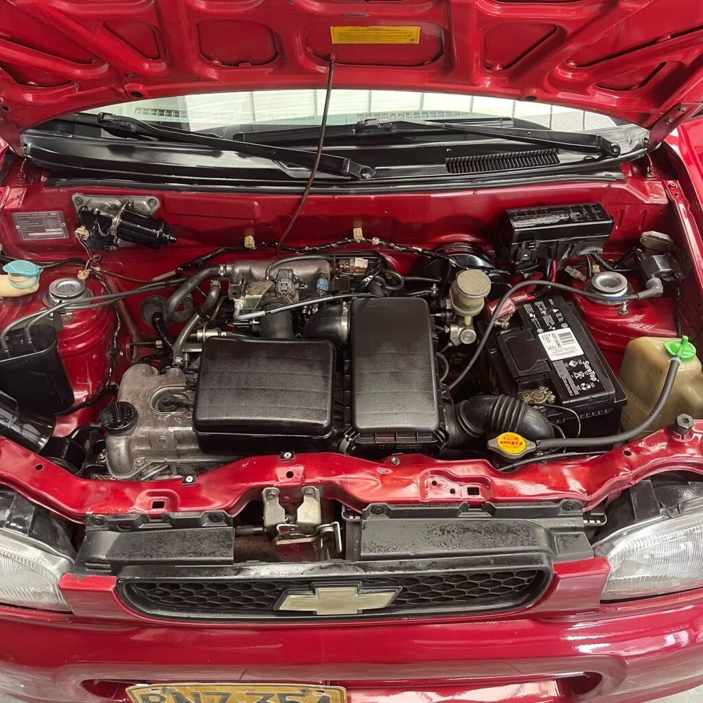 Chevrolet CHEVROLET ALTO – 2003 — Cars Bogotá