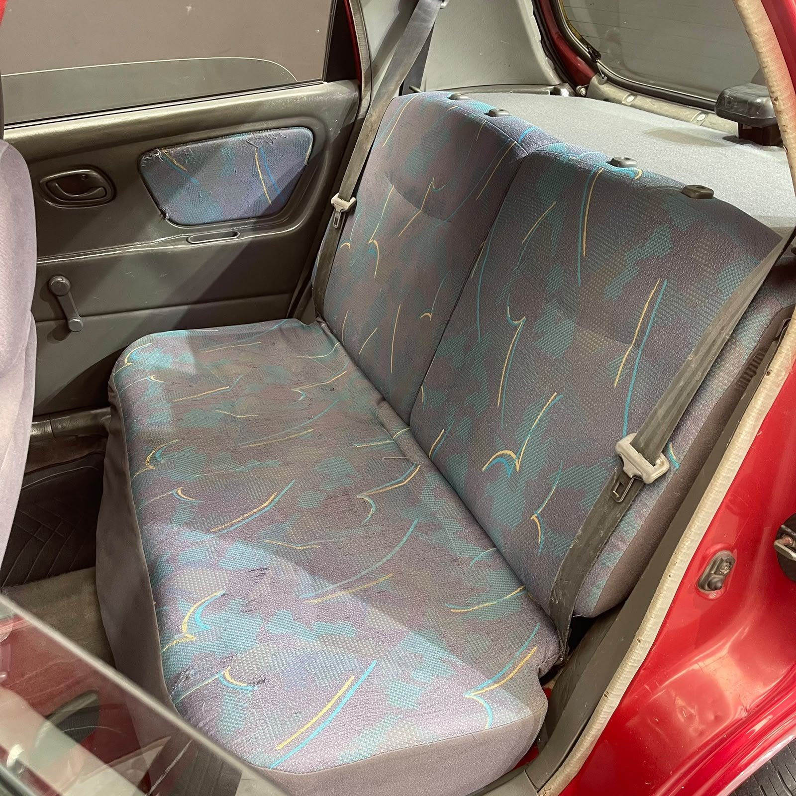 CHEVROLET ALTO 2003