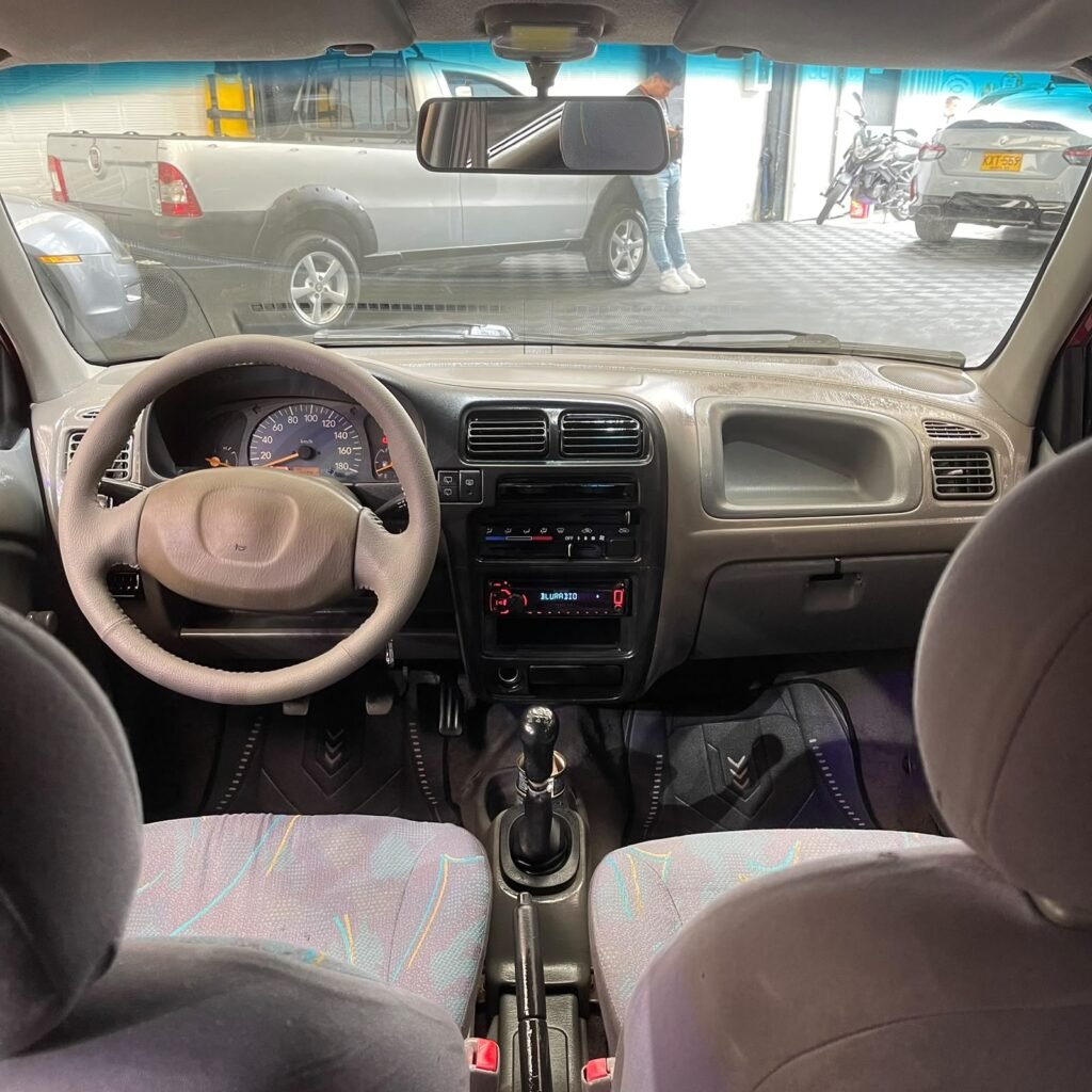 Chevrolet CHEVROLET ALTO – 2003 — Cars Bogotá