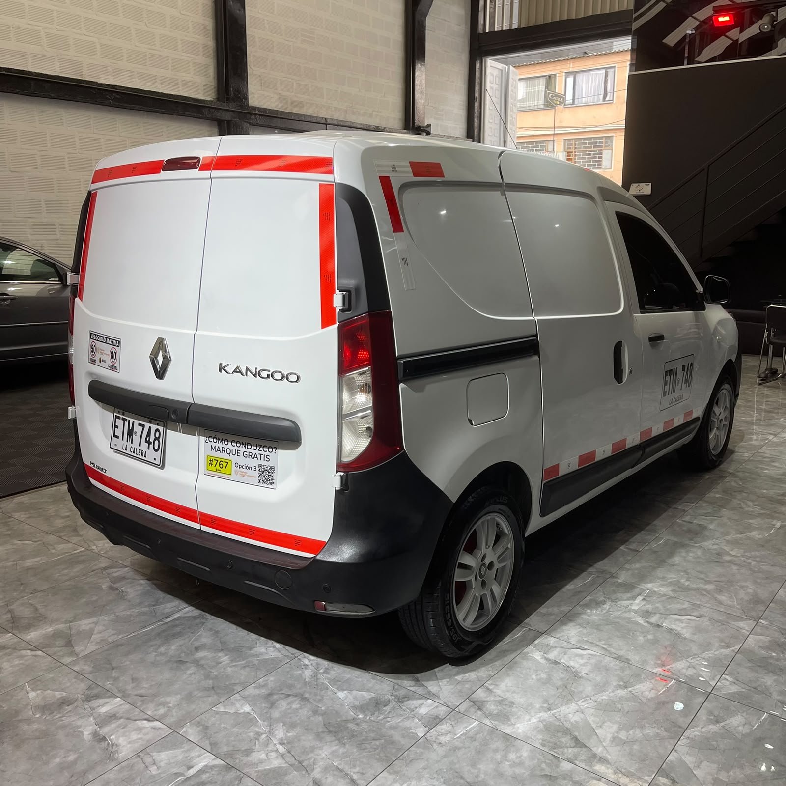 RENAULT KANGOO 2019
