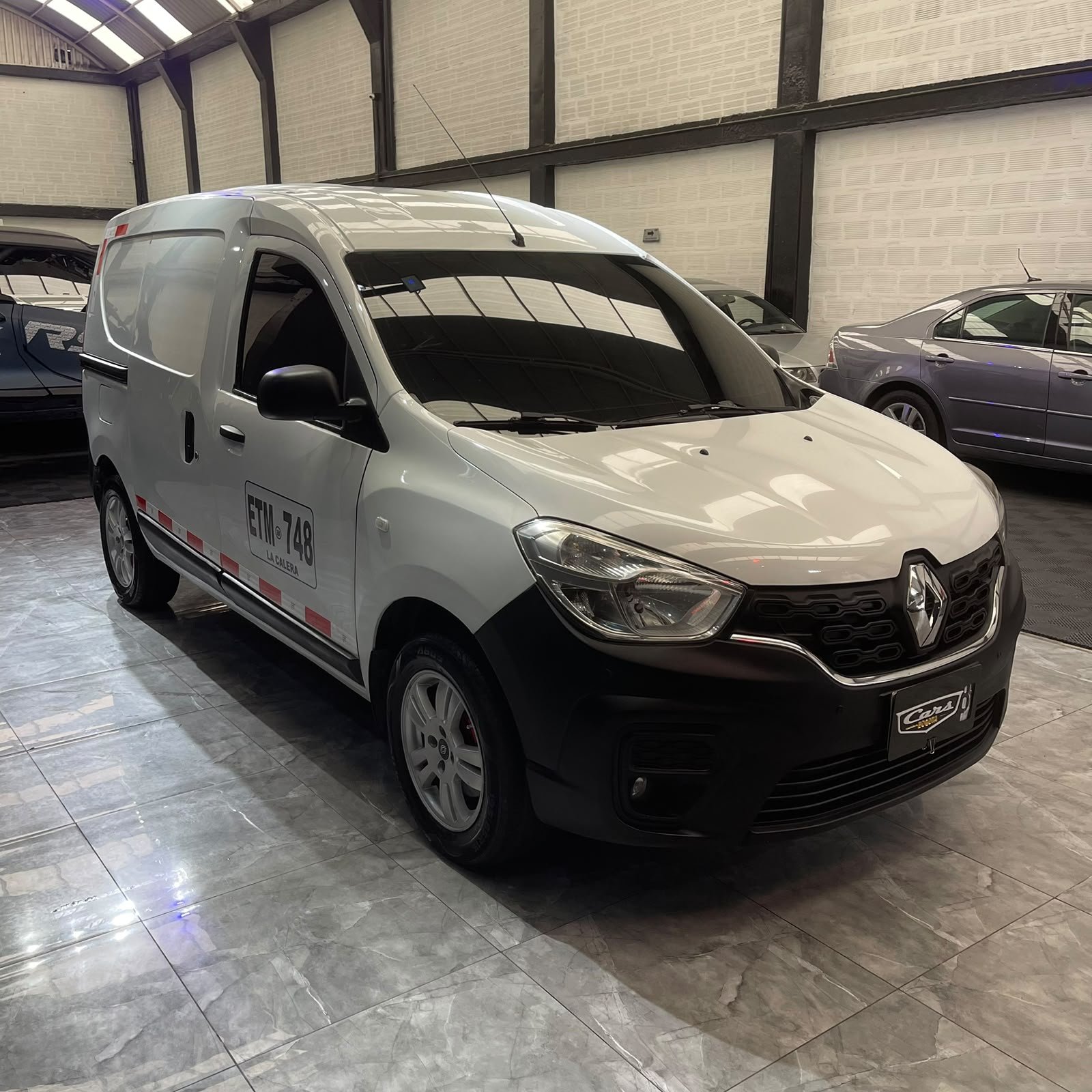 RENAULT KANGOO 2019