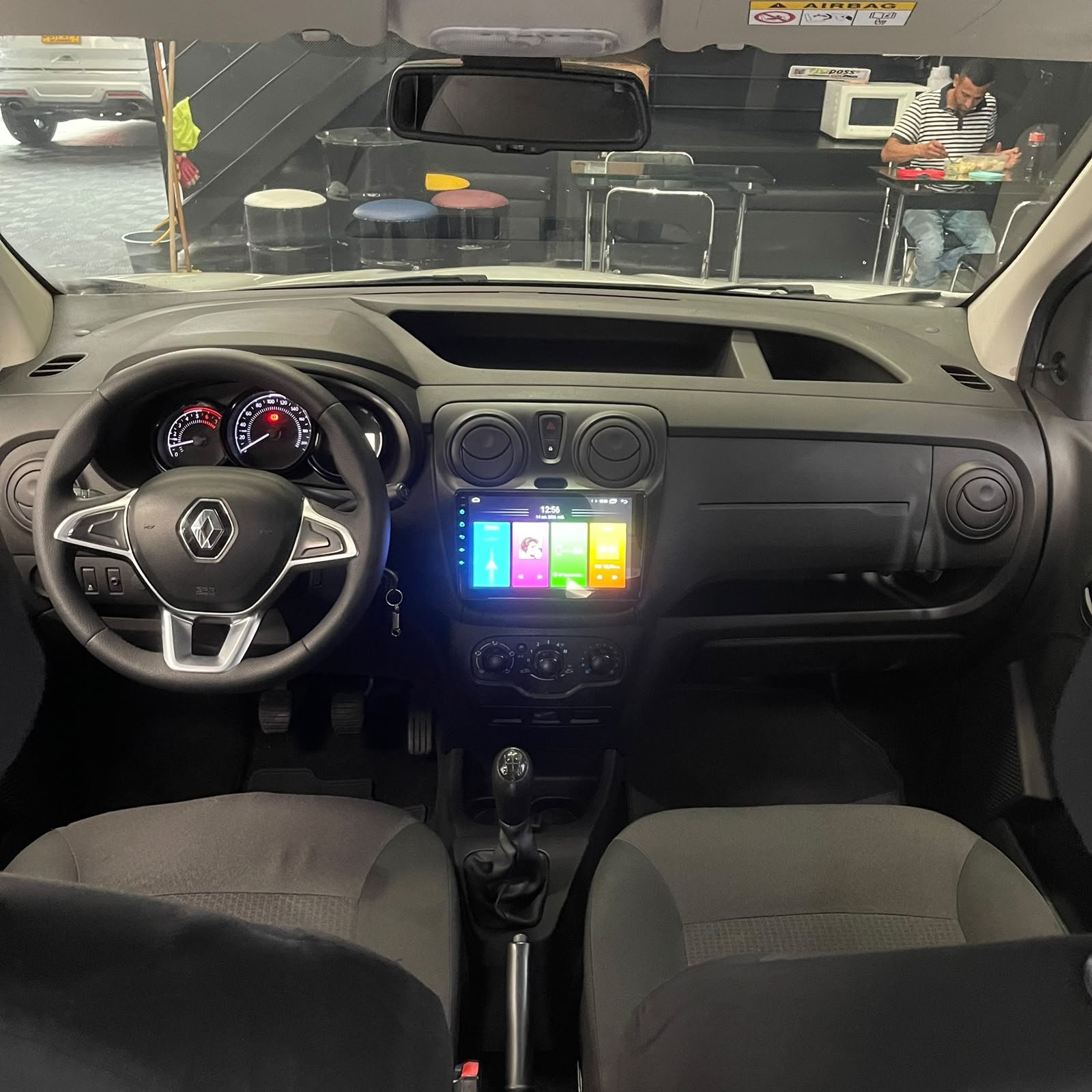 RENAULT KANGOO 2019