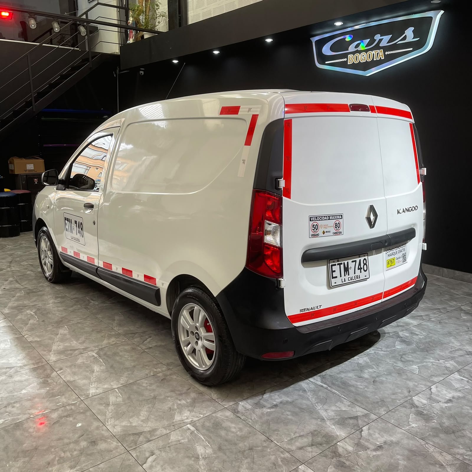 RENAULT KANGOO 2019
