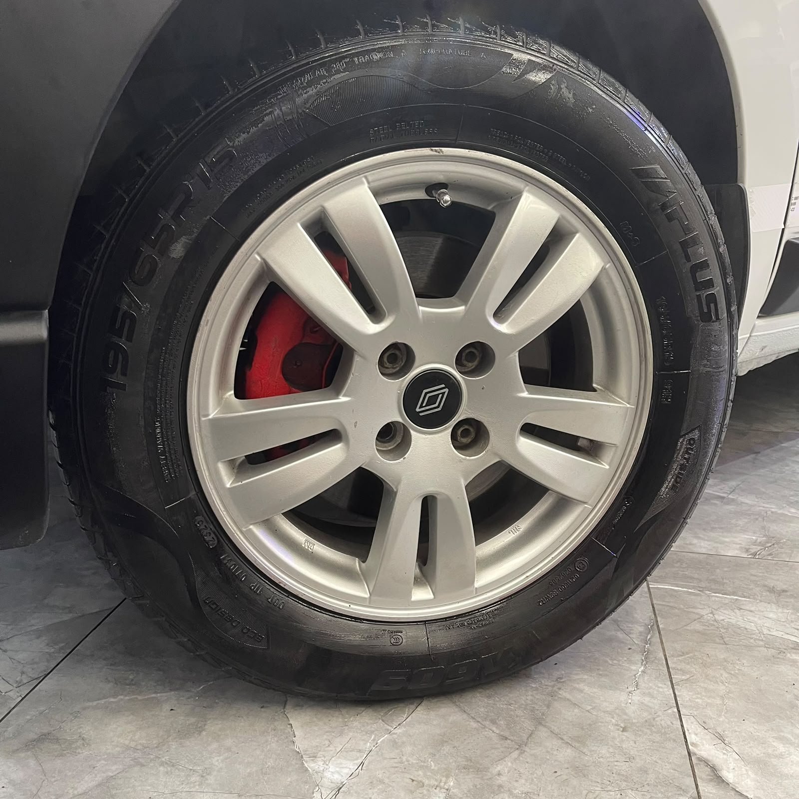RENAULT KANGOO 2019
