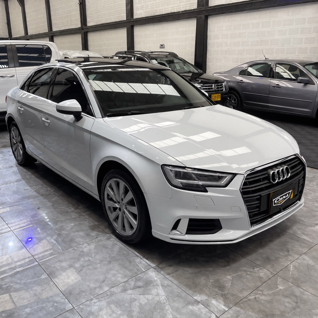 AUDI A3 SEDÁN 2.0 TFSI 2019